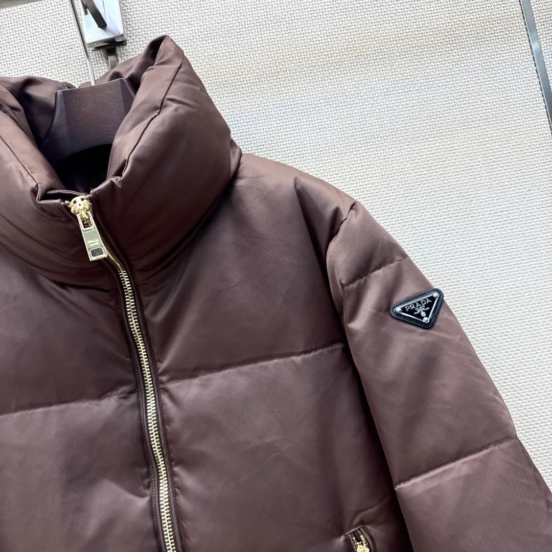 Women's Jackets And Down Jackets PRADA 18398206