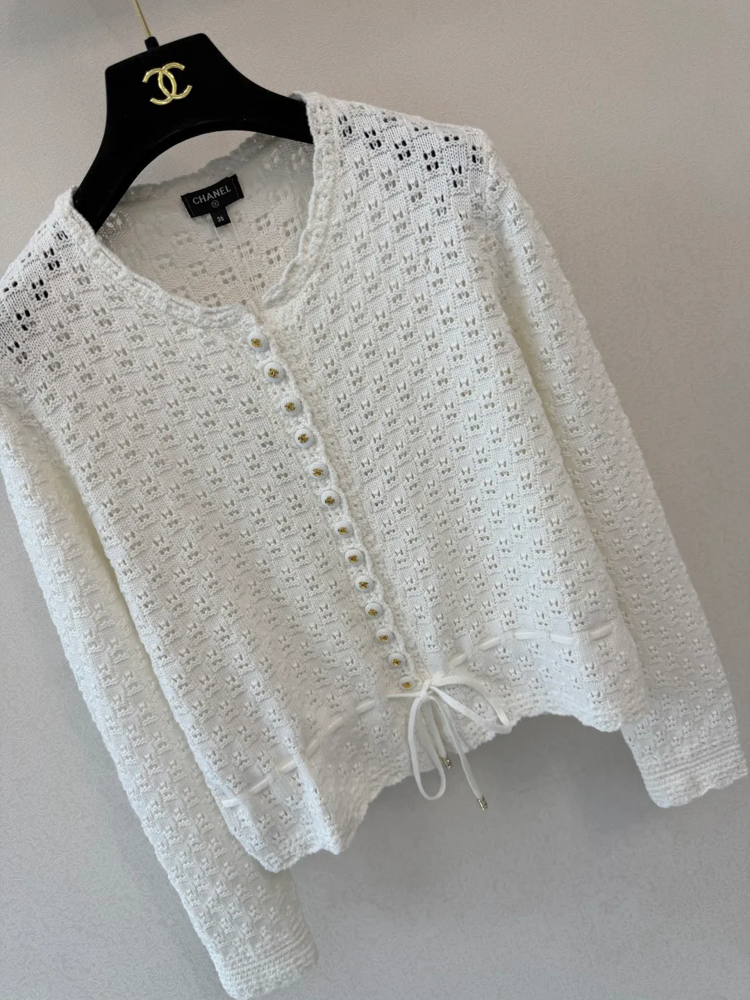 Women's Jumpers And Sweaters CHANEL 18138119