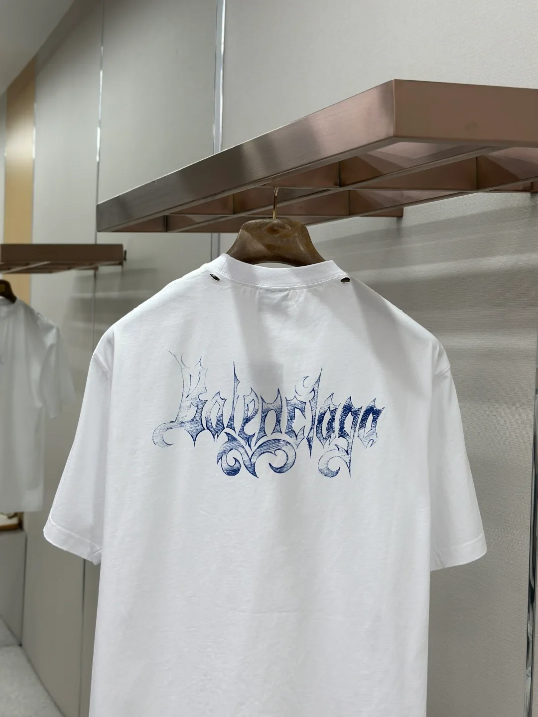 Men's T-Shirts BALENCIAGA 18191120
