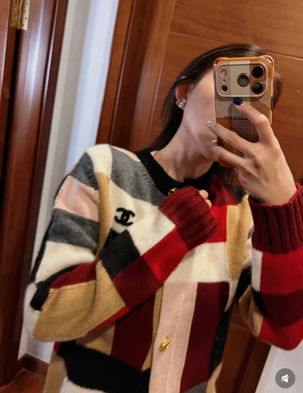 Women's Jumpers And Sweaters CHANEL 18417041