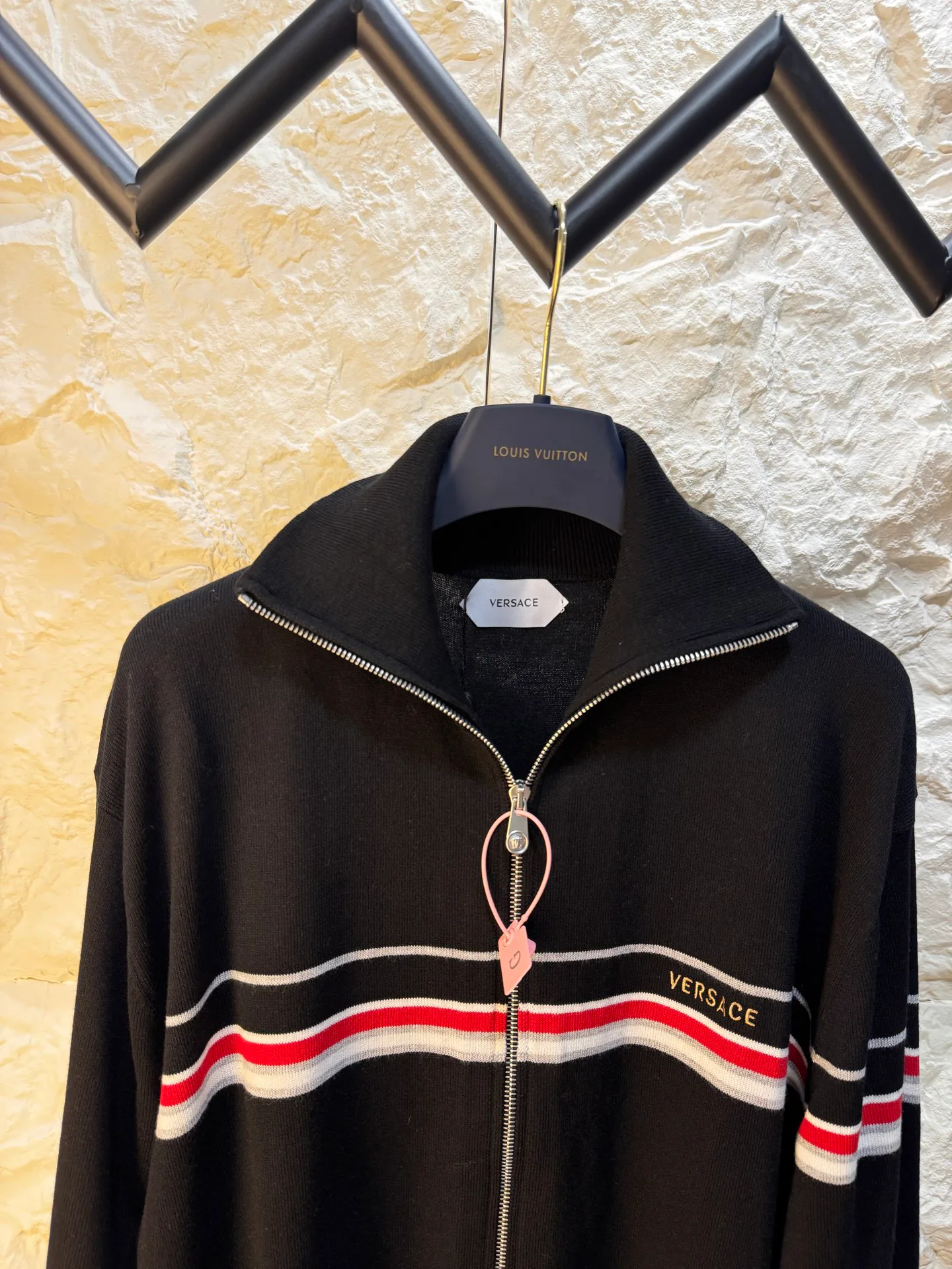 Men's Jumpers And Sweaters VERSACE 18215638