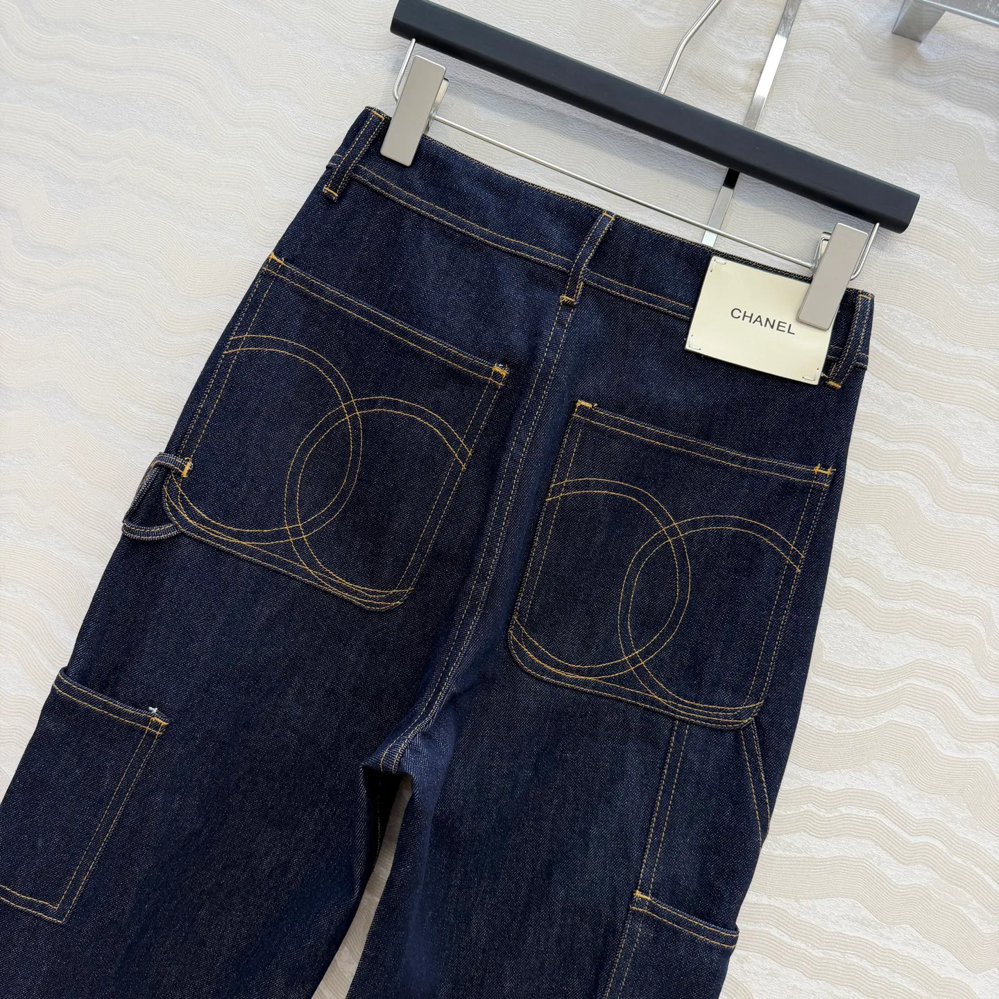 Women's Jeans CHANEL 17476684
