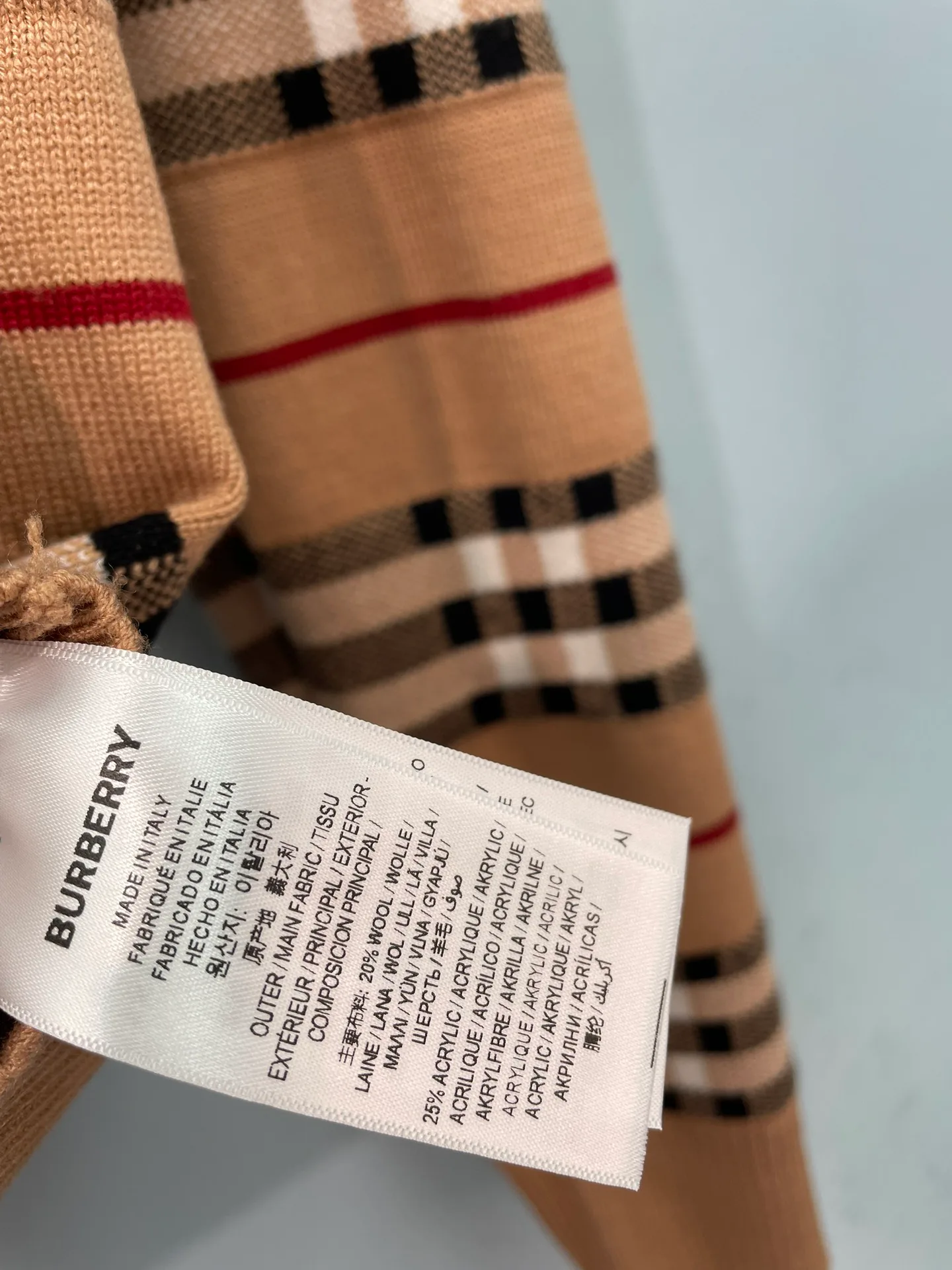 Women's Jumpers And Sweaters BURBERRY 18513342