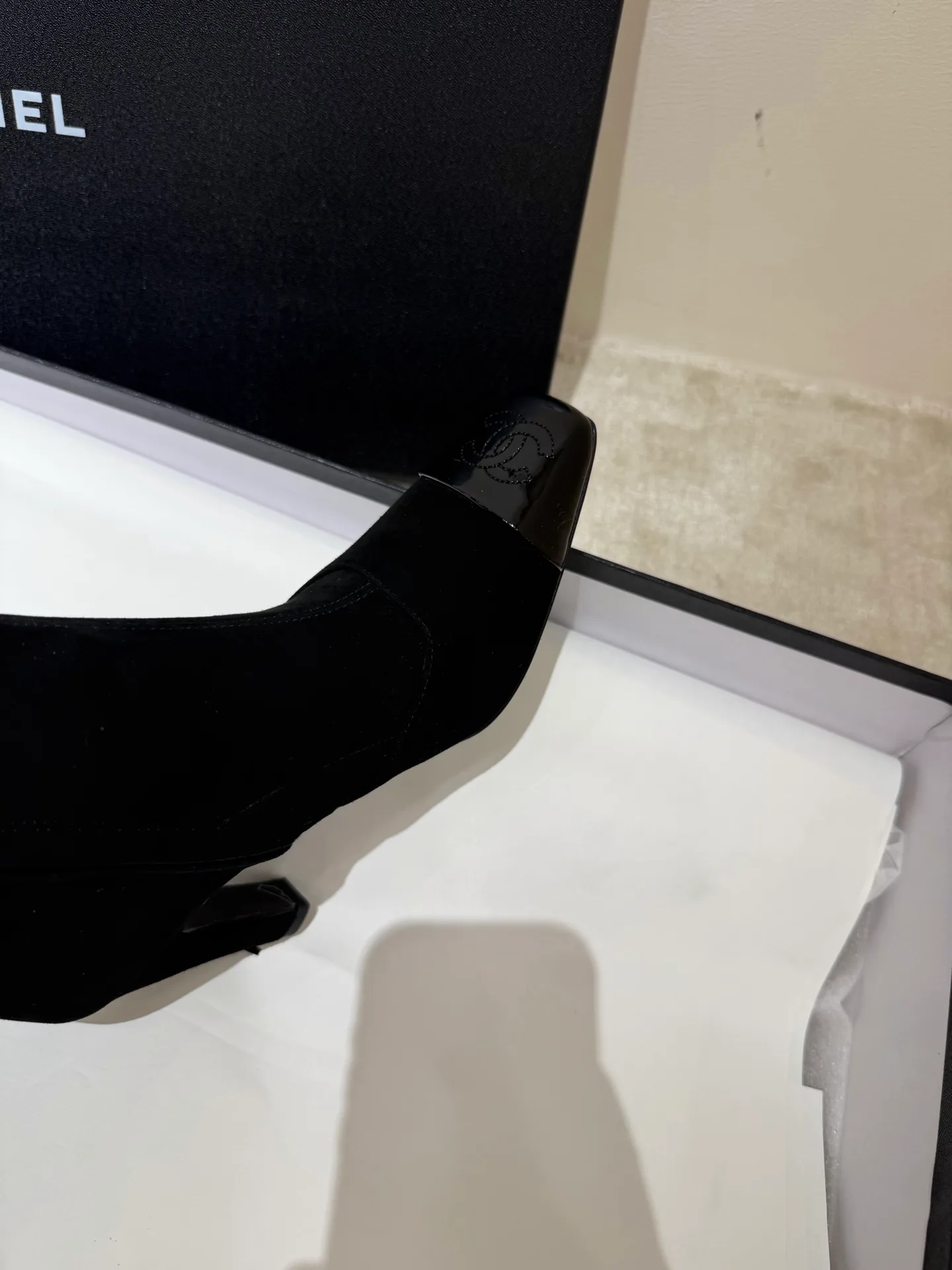 Women's Boots CHANEL 18087454