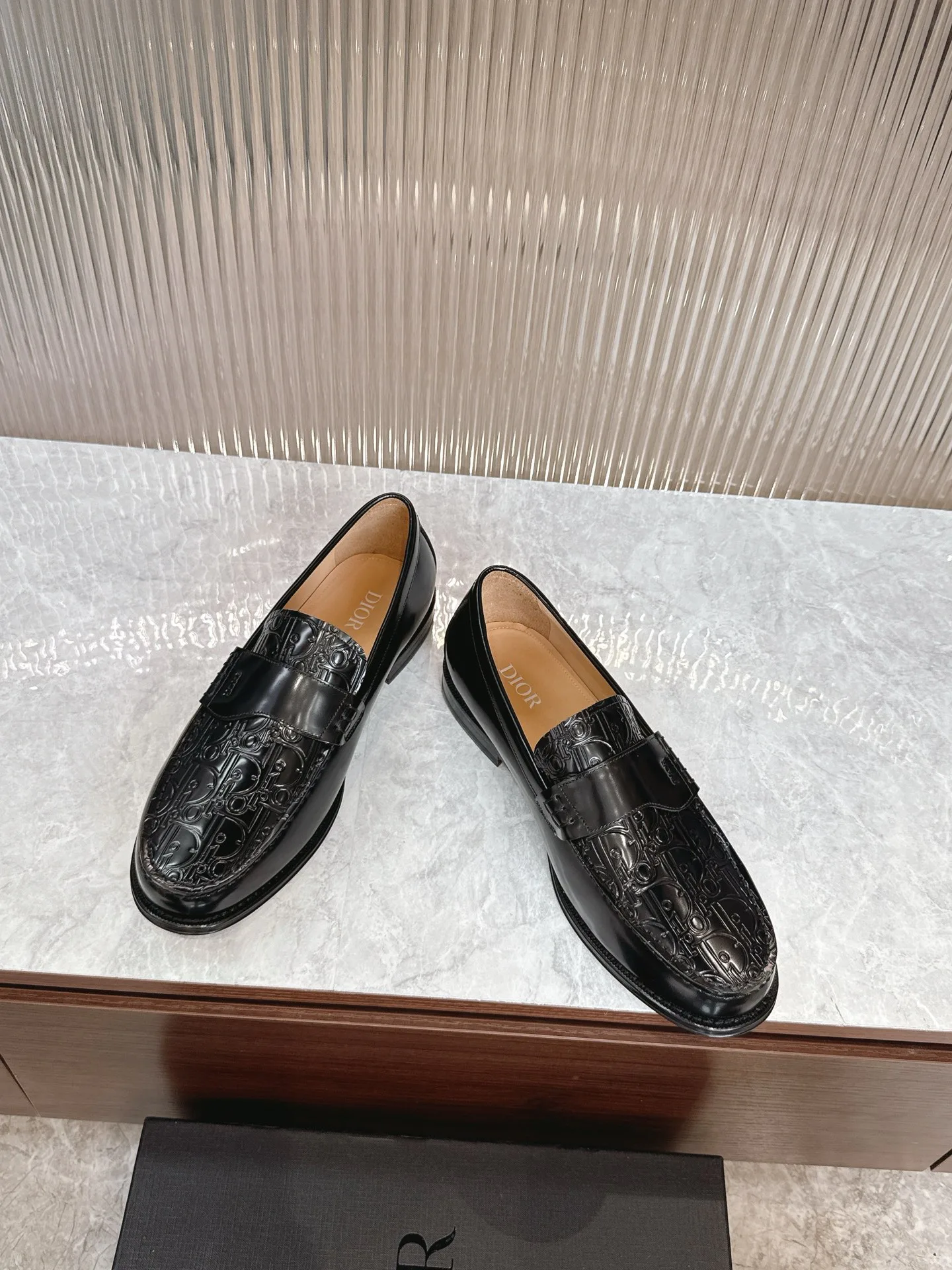Men's Loafers And Dress Shoes CHRISTIAN DIOR 18466413