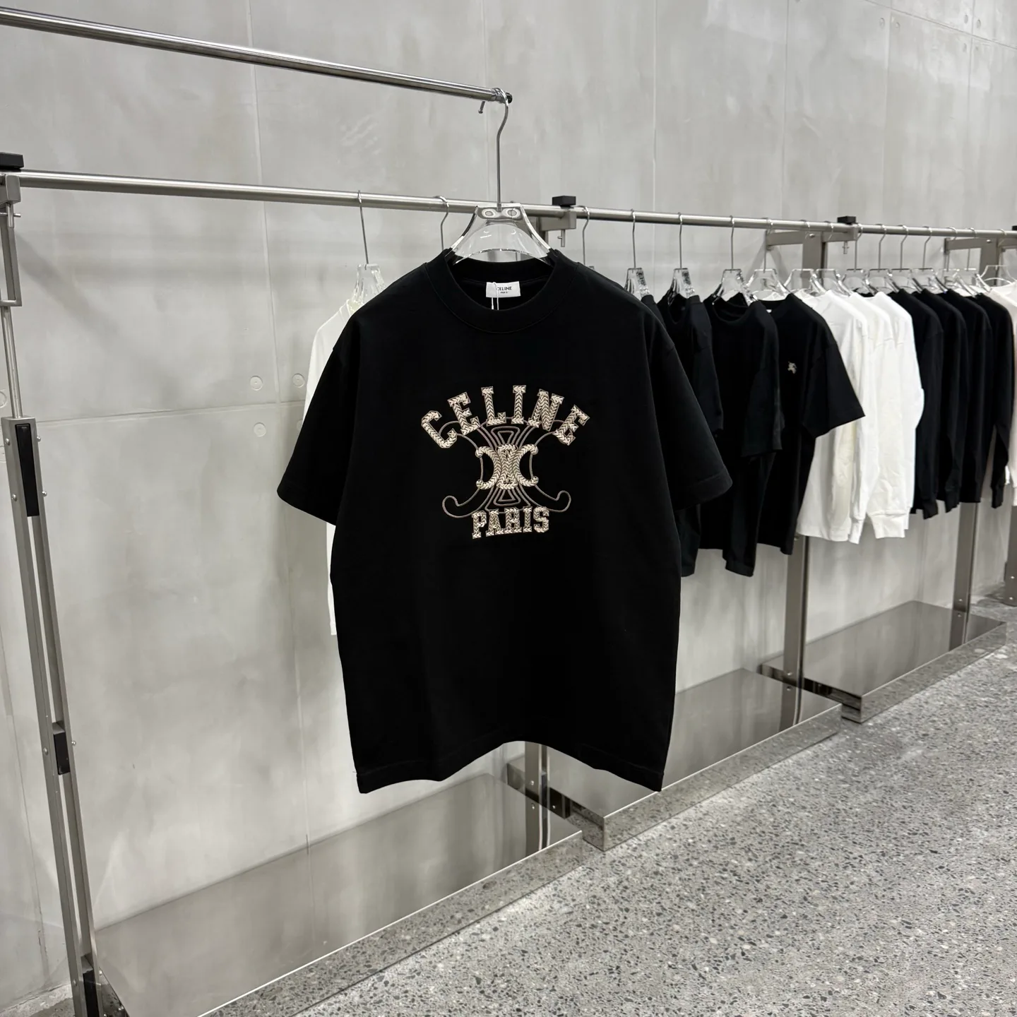 Men's T-Shirts CELINE 17905193