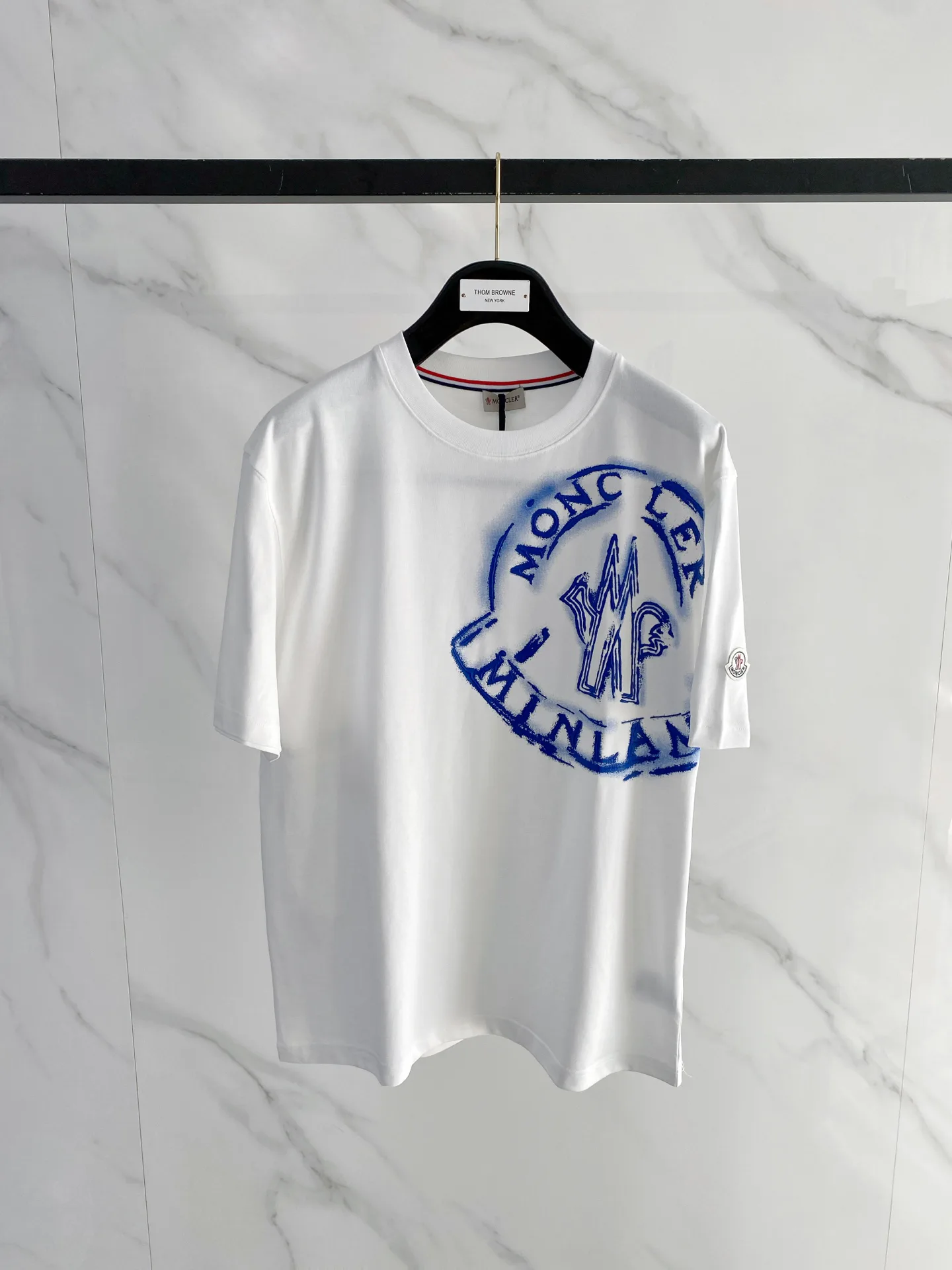 Men's T-Shirts MONCLER 16949379