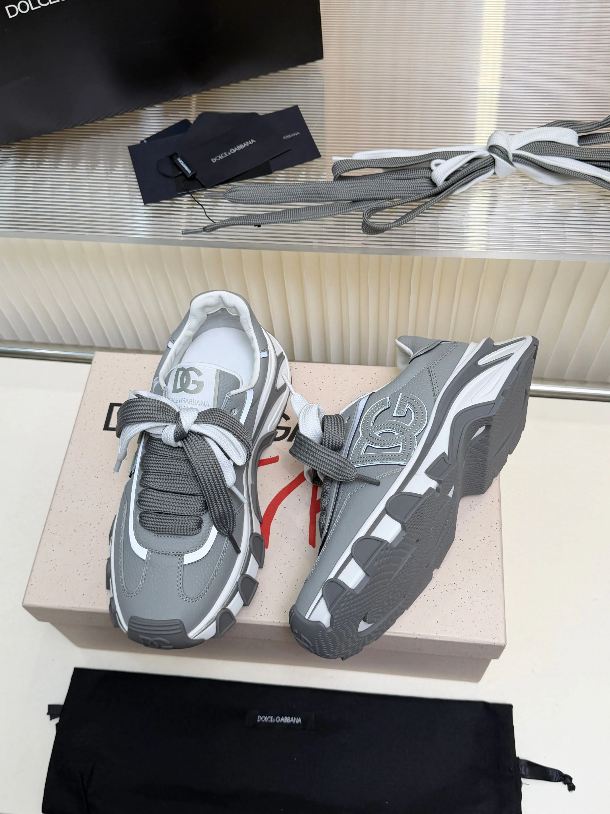 Men's Sneakers DOLCE & GABBANA 17725150