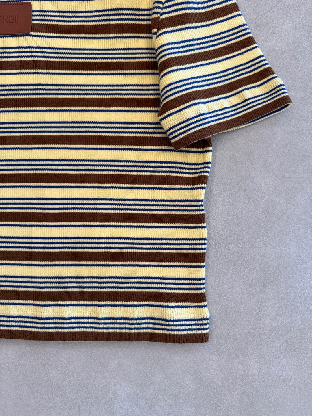 Women's T-Shirts FENDI 17463251