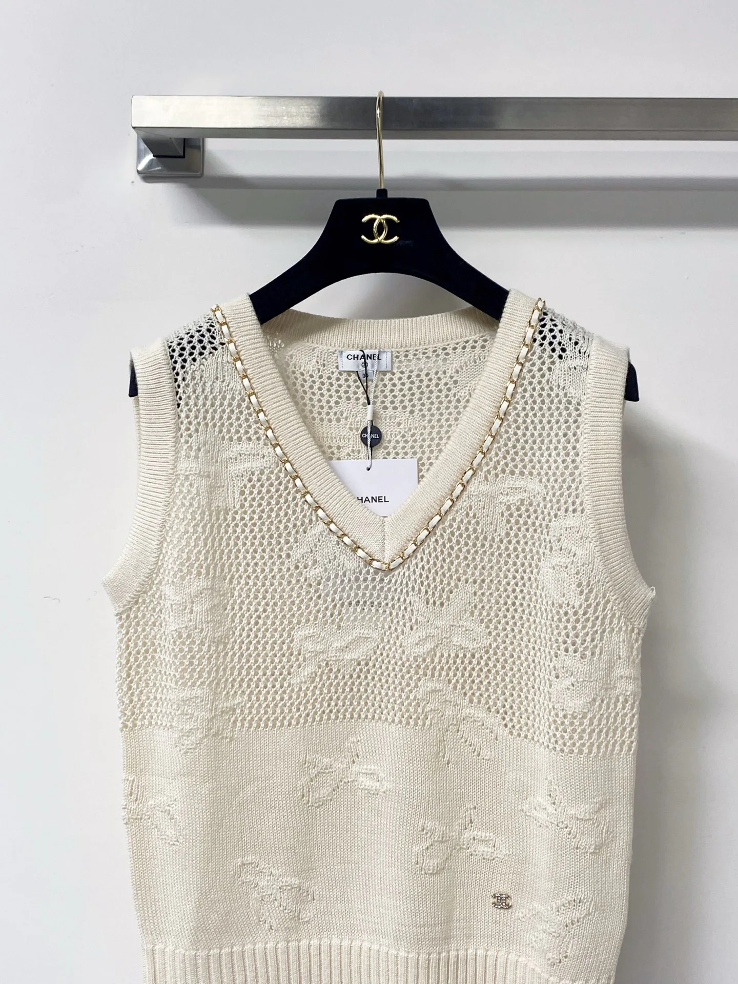 Women's Vests CHANEL 17423771