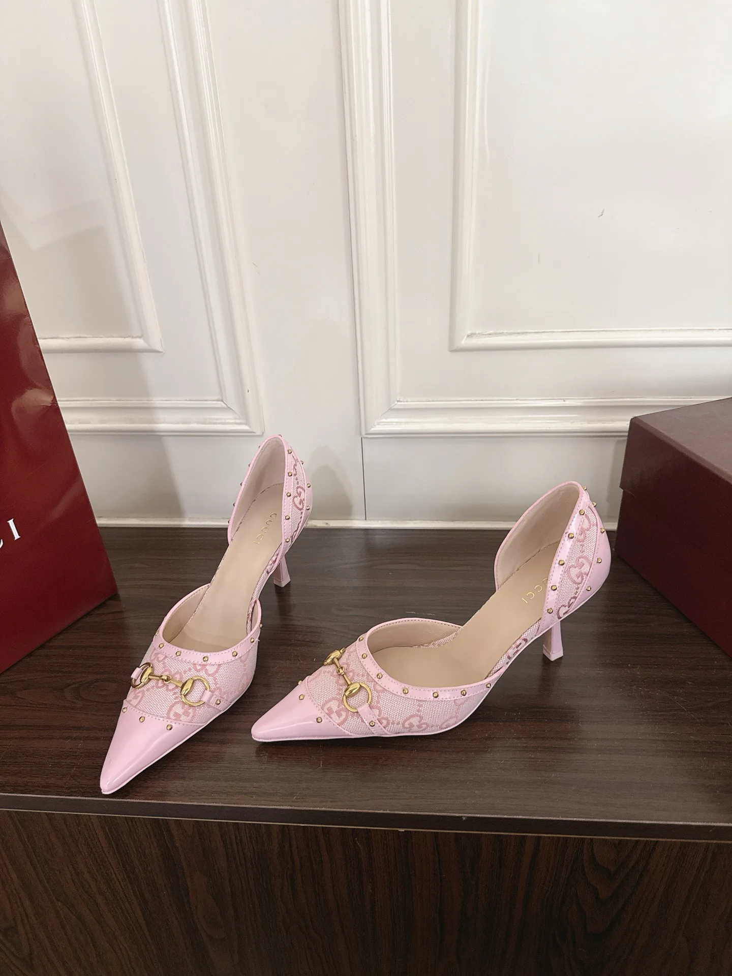 Women's Heels GUCCI 18135587