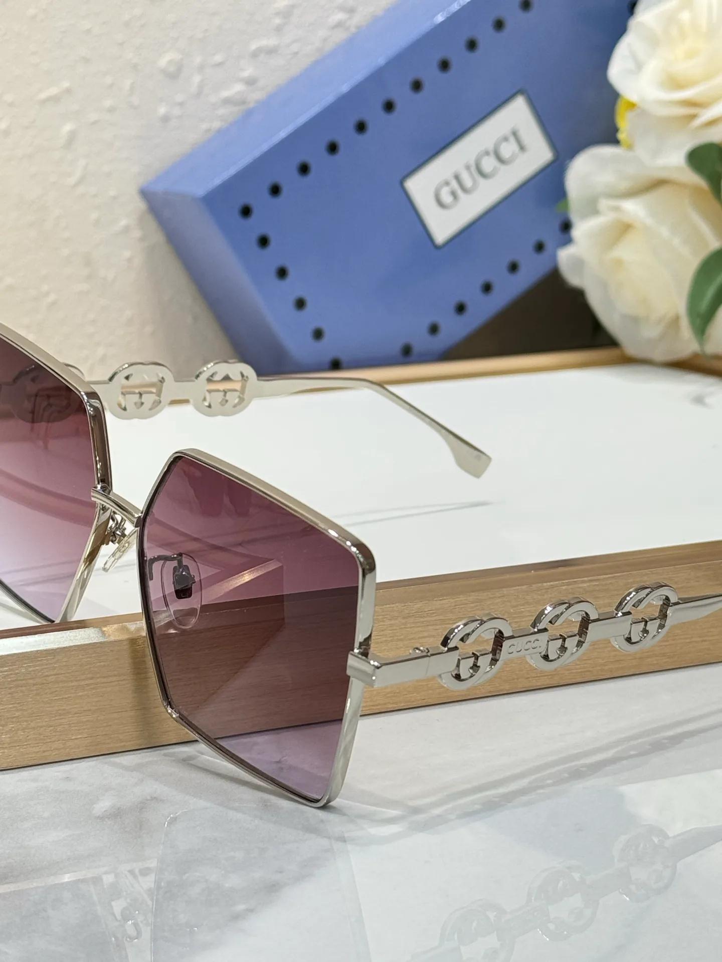 Glasses GUCCI 17546274