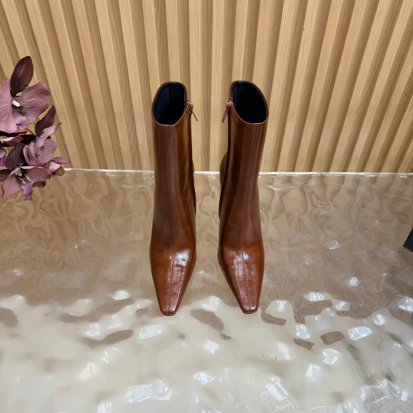 Women's Booties SAINT LAURENT 17798926