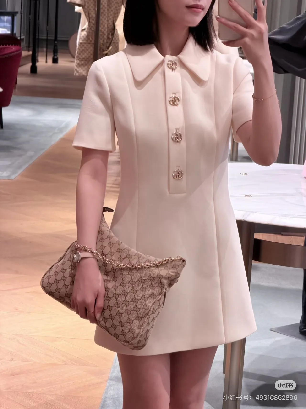 Women's Dresses GUCCI 17412568