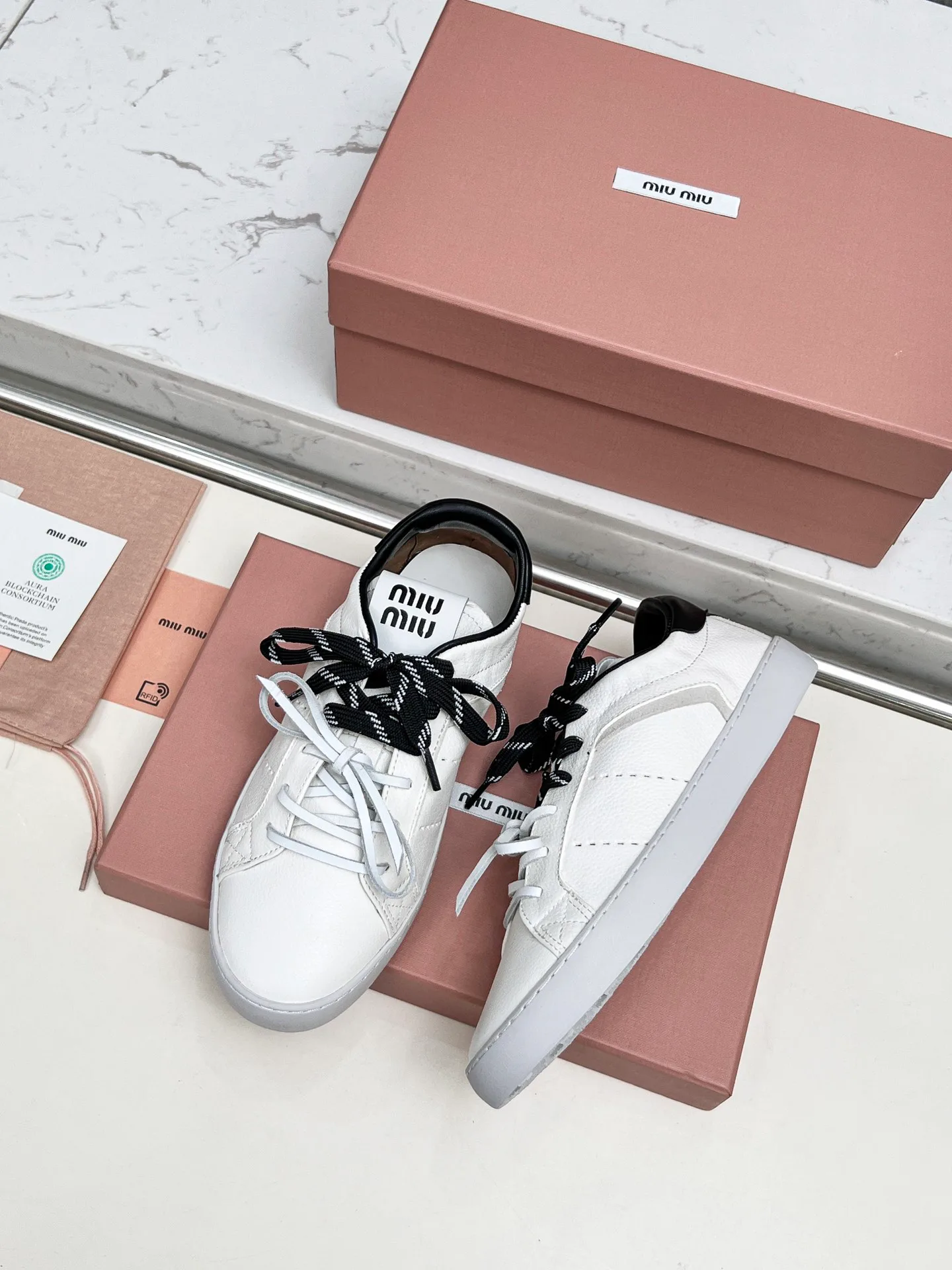 Women's Sneakers MIU MIU 17851369