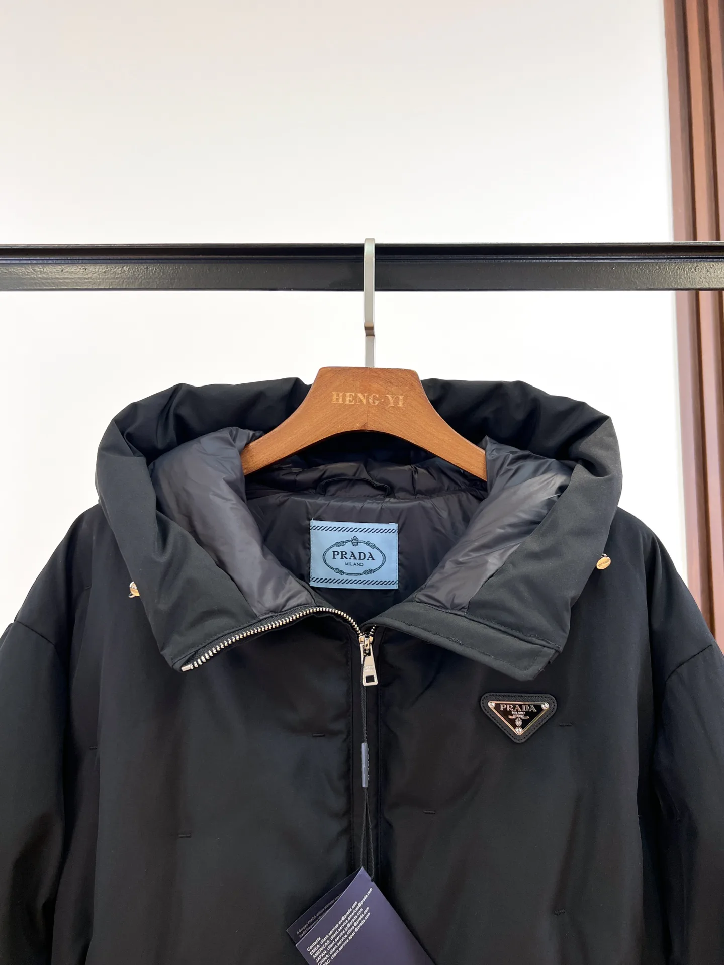 Women's Jackets And Down Jackets PRADA 17964737