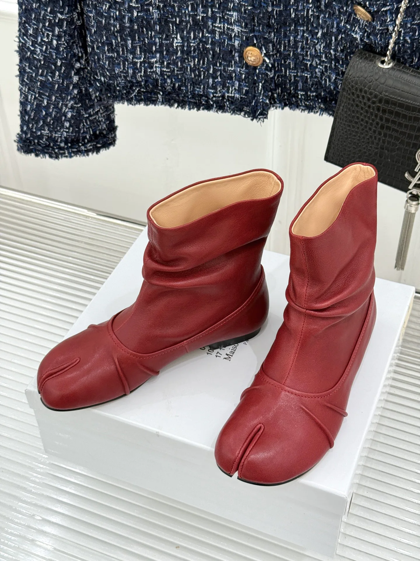 Women's Booties MAISON MARGIELA 17213045