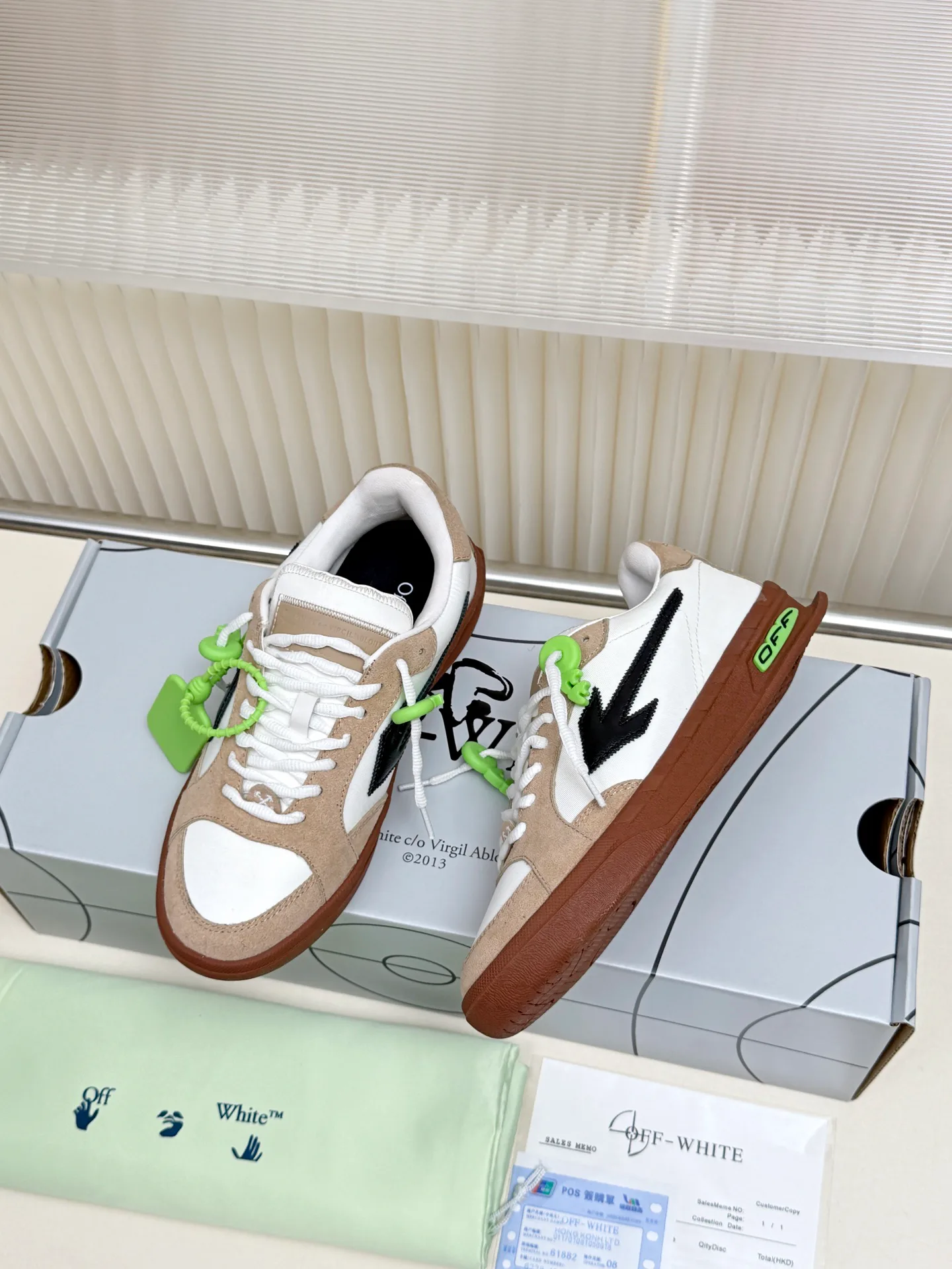 Women's Sneakers OFF-WHITE 18311592