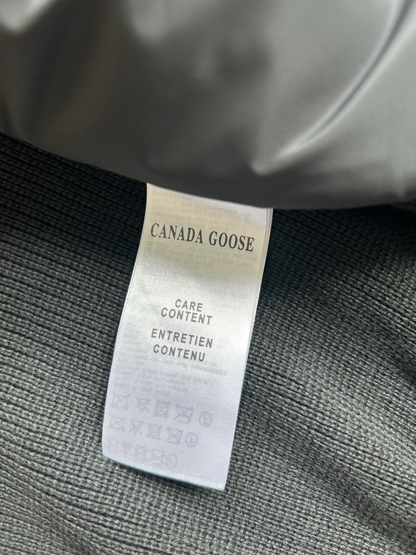 Men's Jackets And Down Jackets CANADA GOOSE 18007317