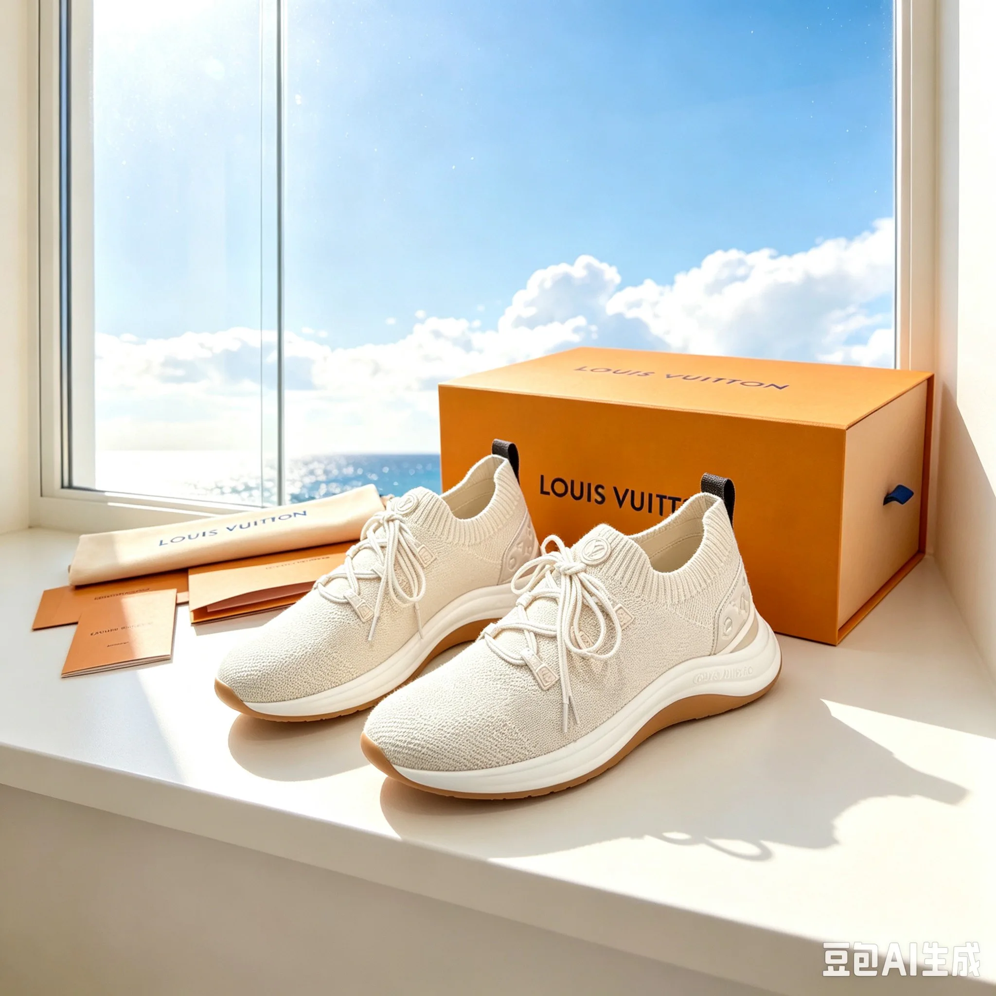 Men's Sneakers LOUIS VUITTON 18510109