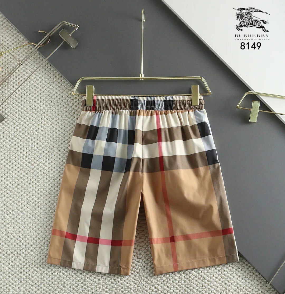 Men's Shorts BURBERRY 18000495