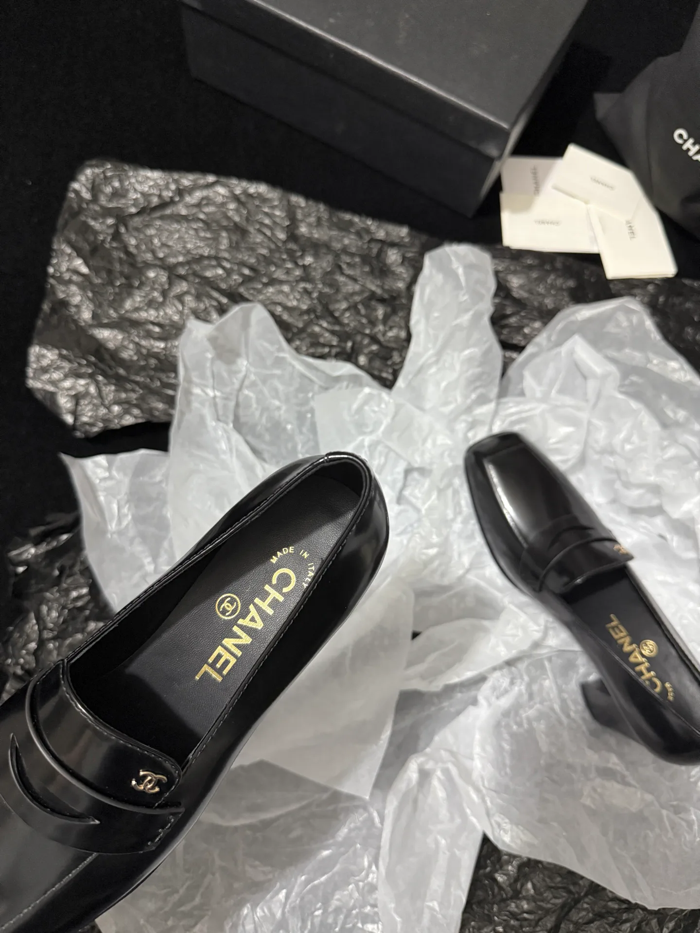 Women's Loafers And Moccasins CHANEL 18110847