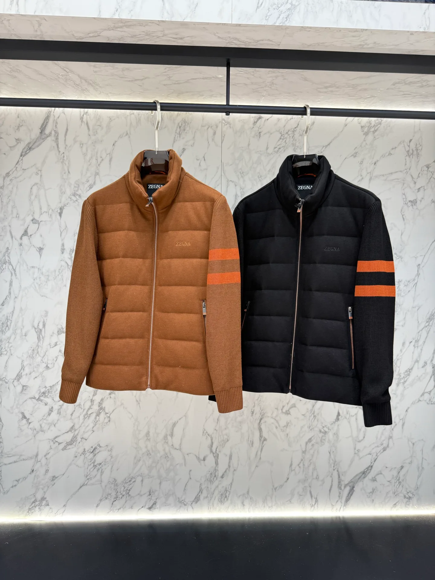 Men's Jackets And Down Jackets ZEGNA 18236921