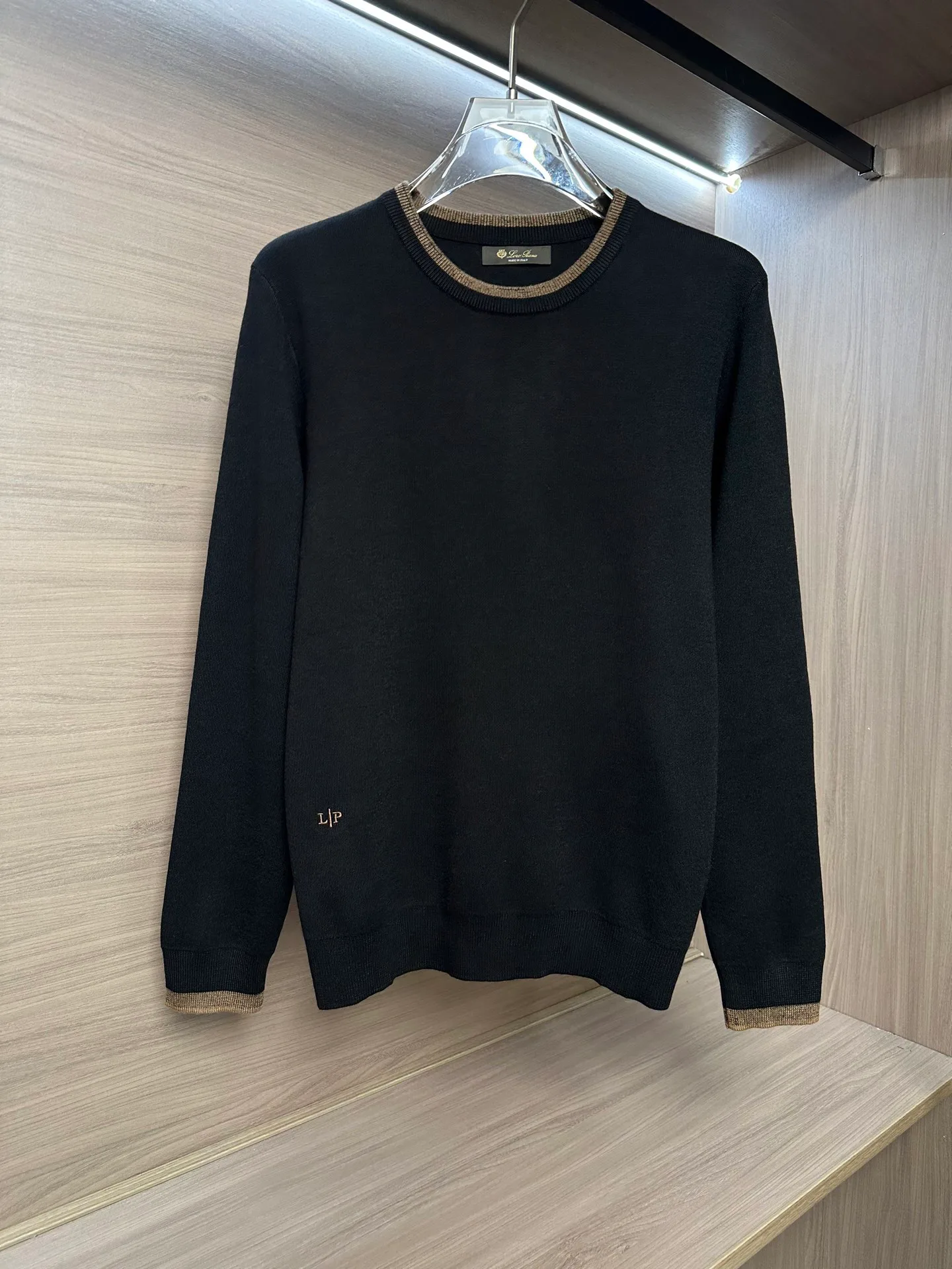 Men's Jumpers And Sweaters LORO PIANA 18098020