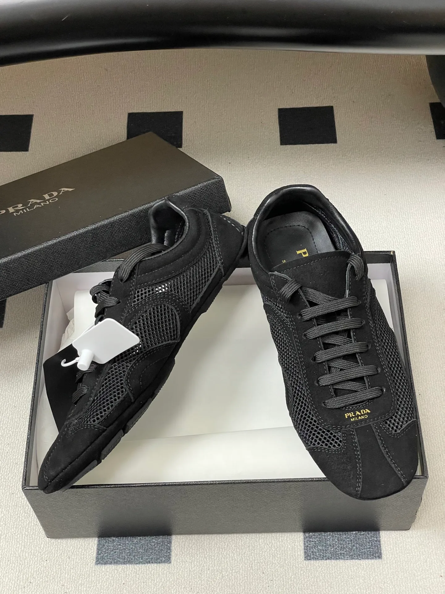 Women's Sneakers PRADA 18492561