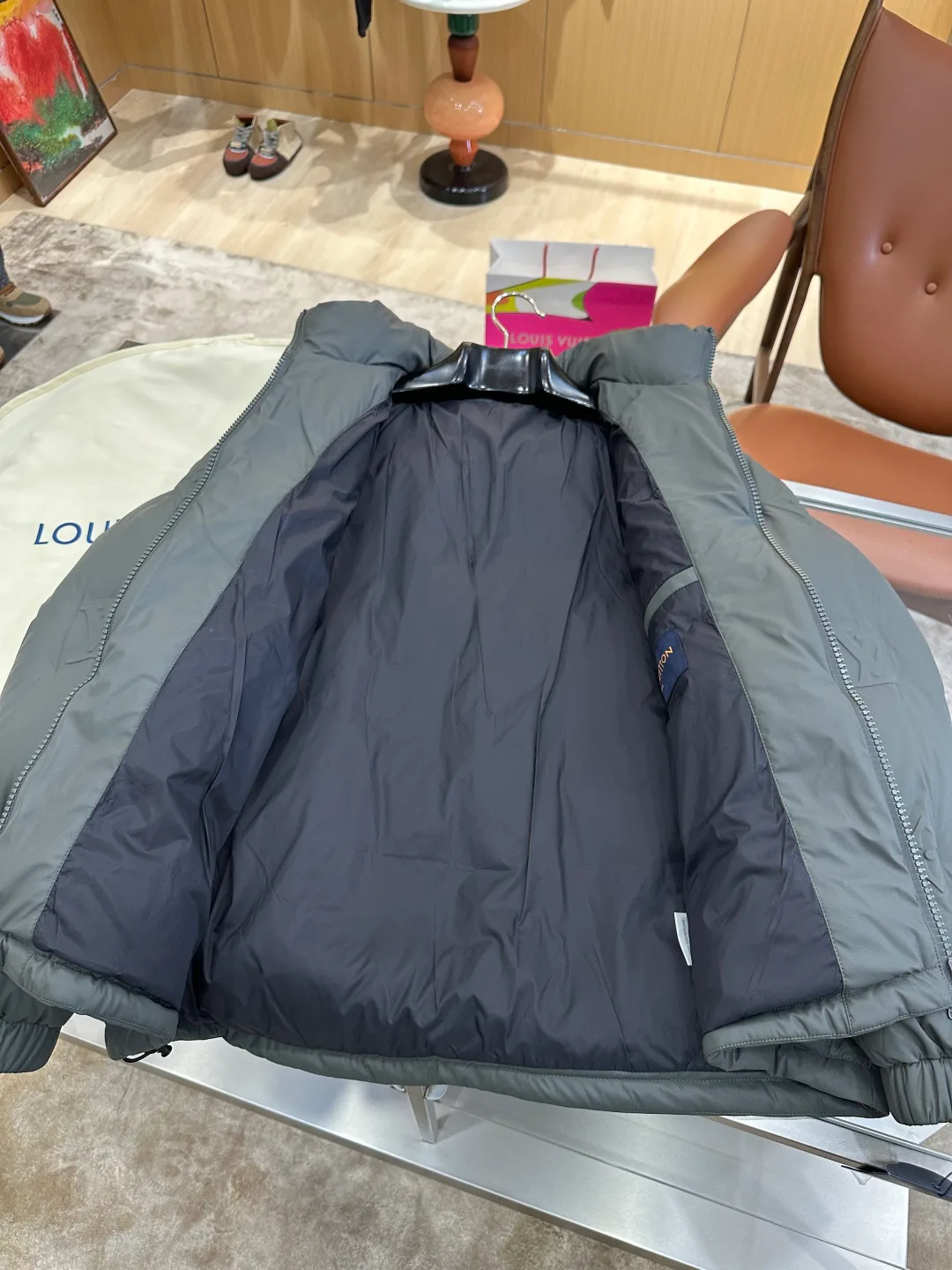 Men's Jackets And Down Jackets LOUIS VUITTON 18461311
