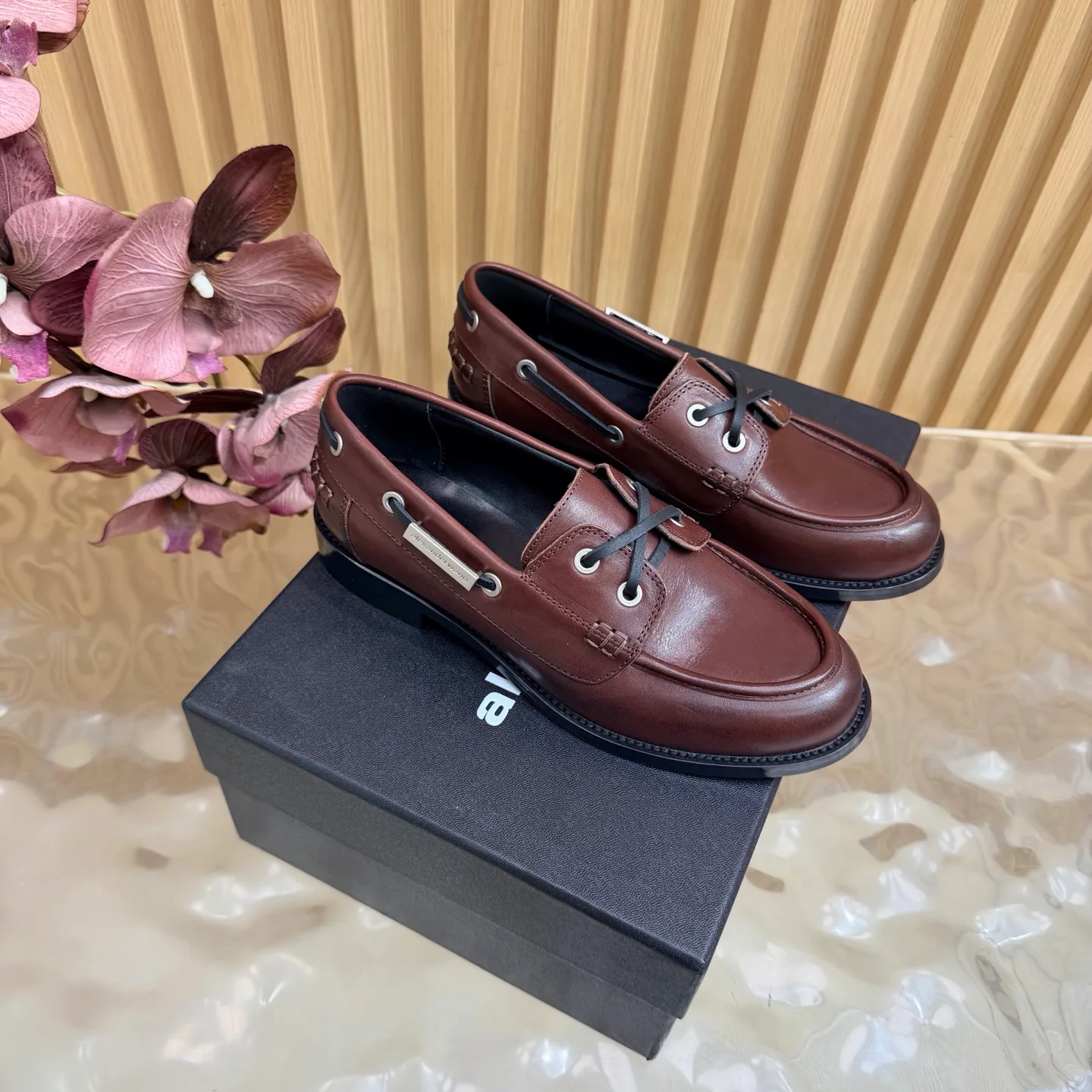 Women's Loafers And Moccasins ALEXANDER WANG 18235217
