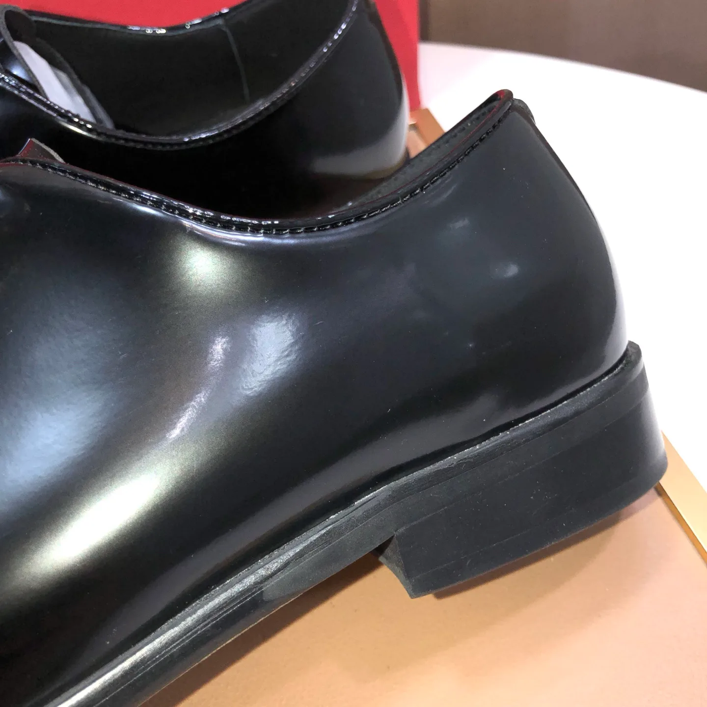 Men's Loafers And Dress Shoes SALVATORE FERRAGAMO 18262183