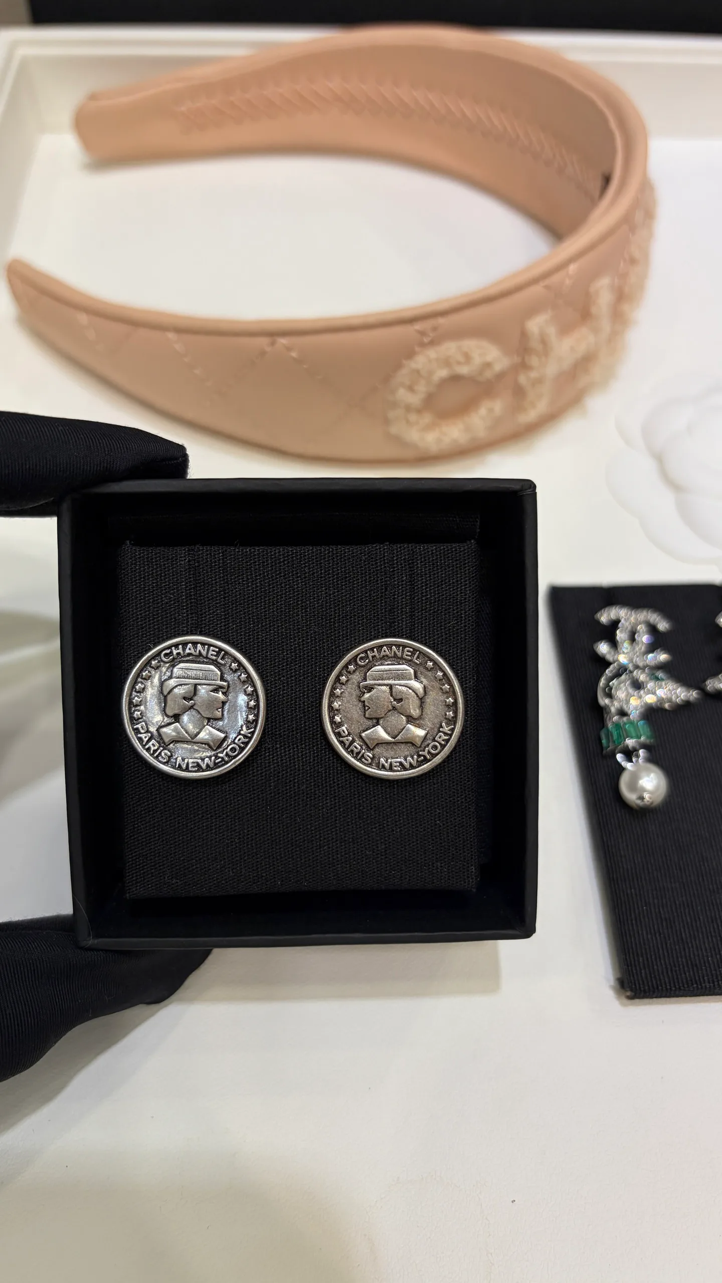 Jewelry CHANEL 17642844