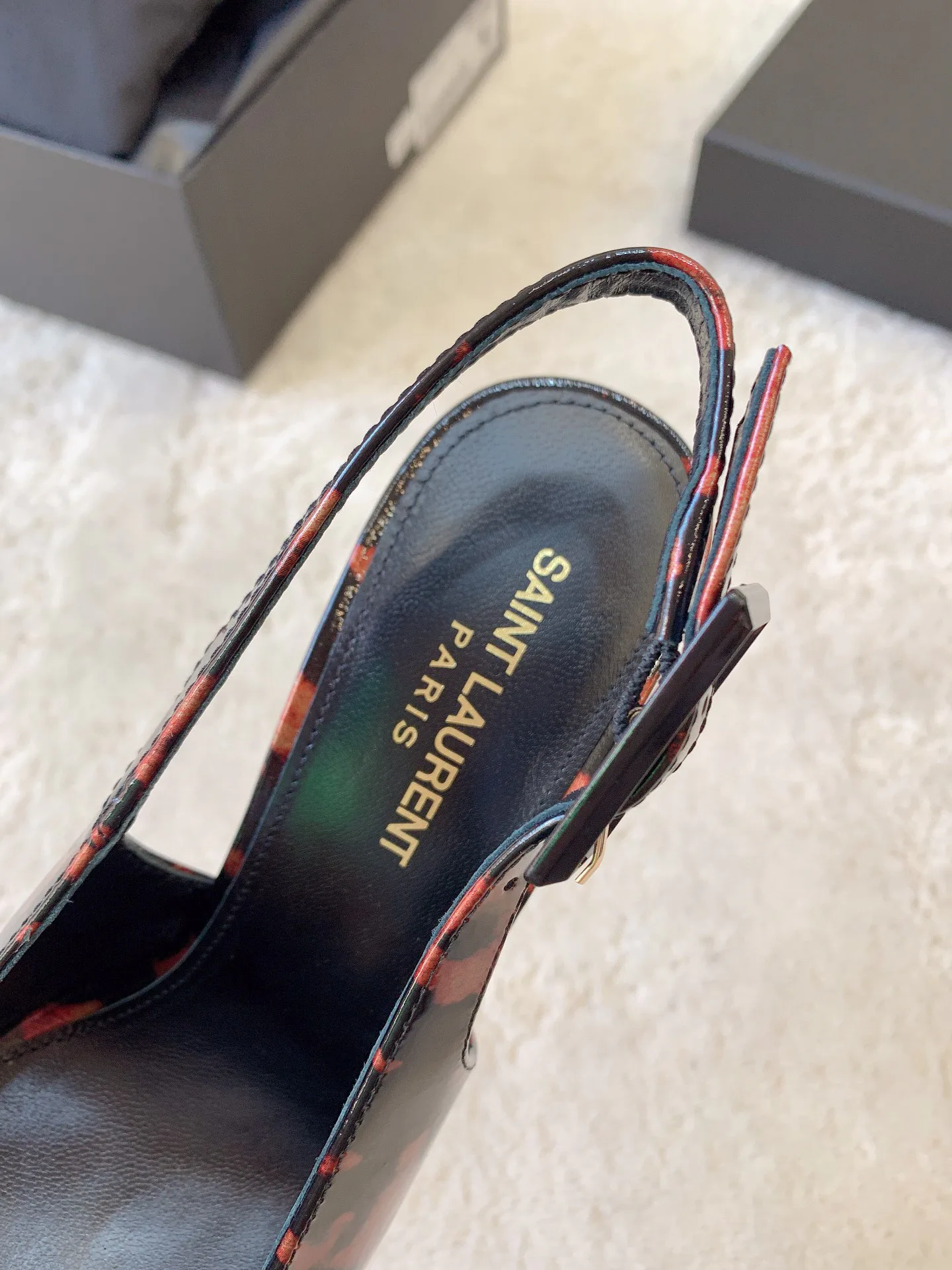 Women's Heels SAINT LAURENT 17184599