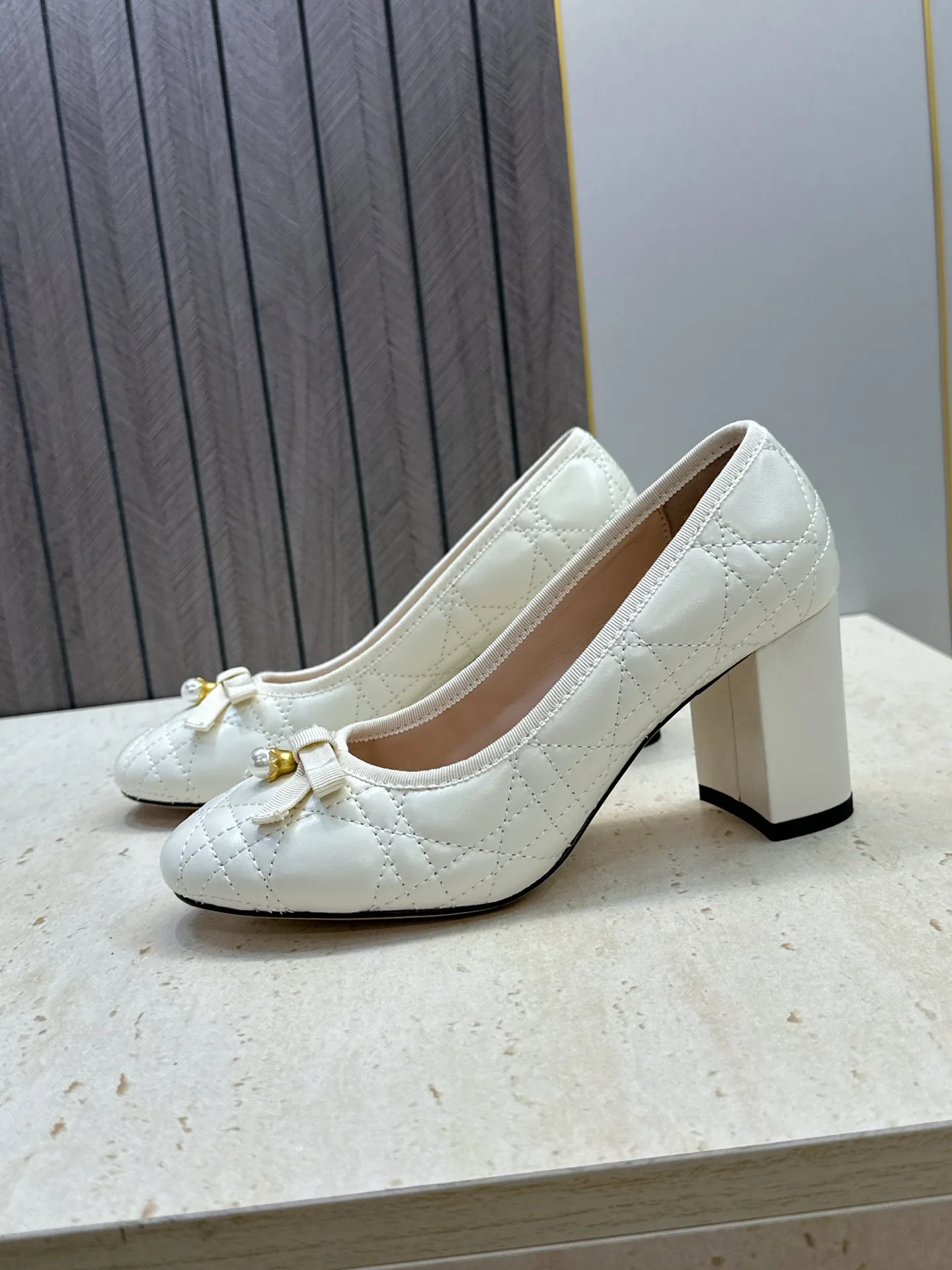 Women's Heels CHRISTIAN DIOR 18132806