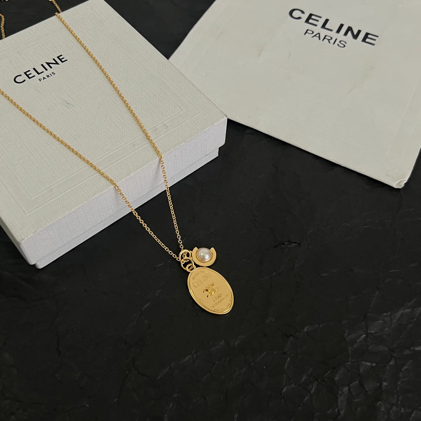 Jewelry CELINE 16892594