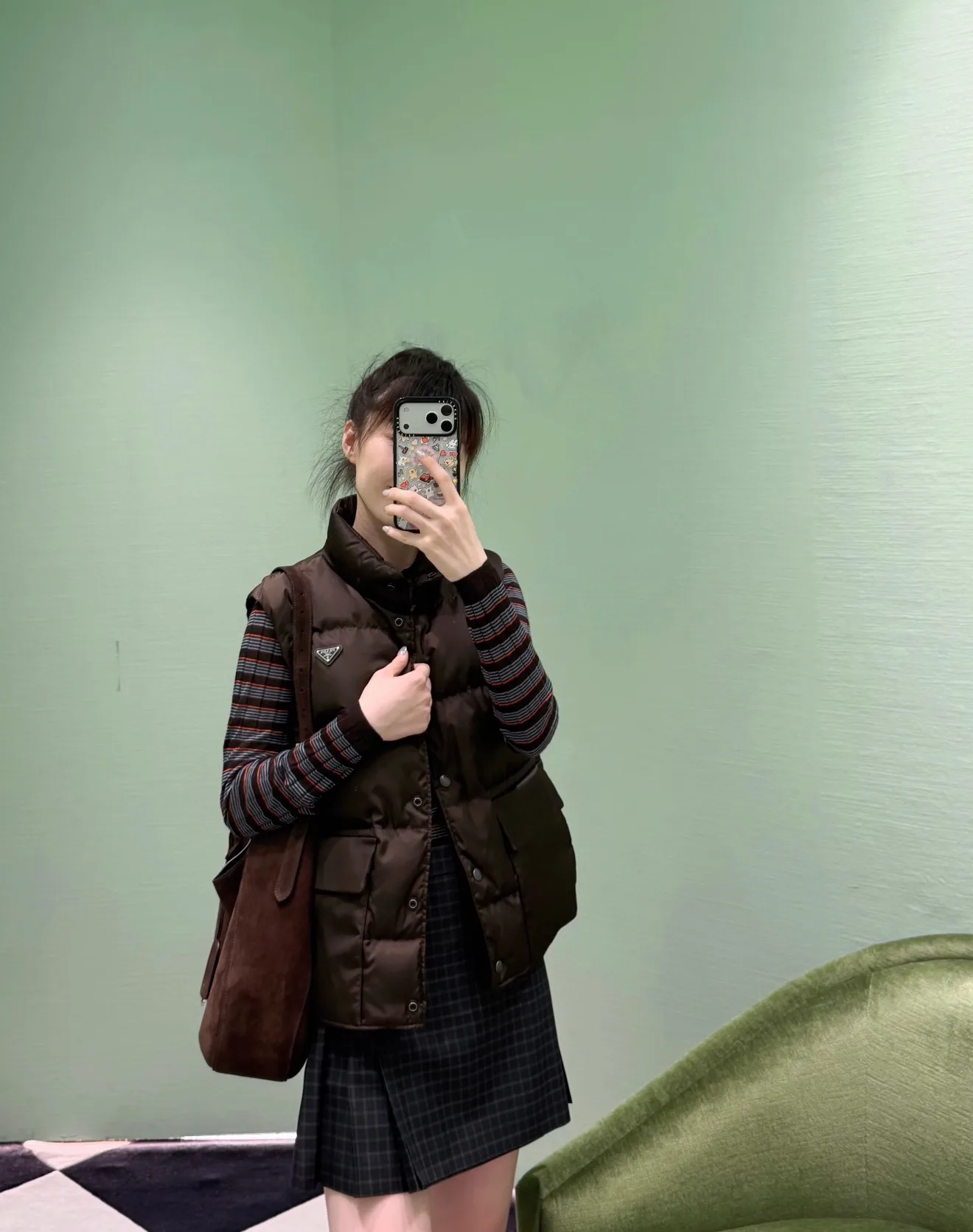 Women's Vests PRADA 18502668