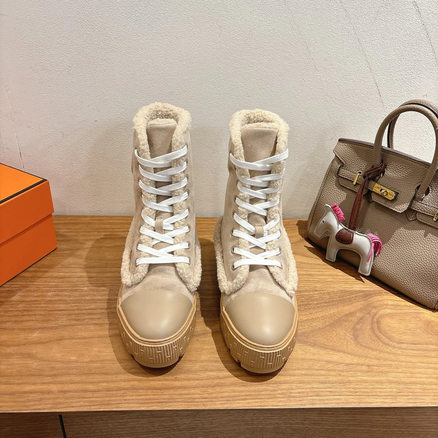 Men's Ankle Boots HERMES 17977352