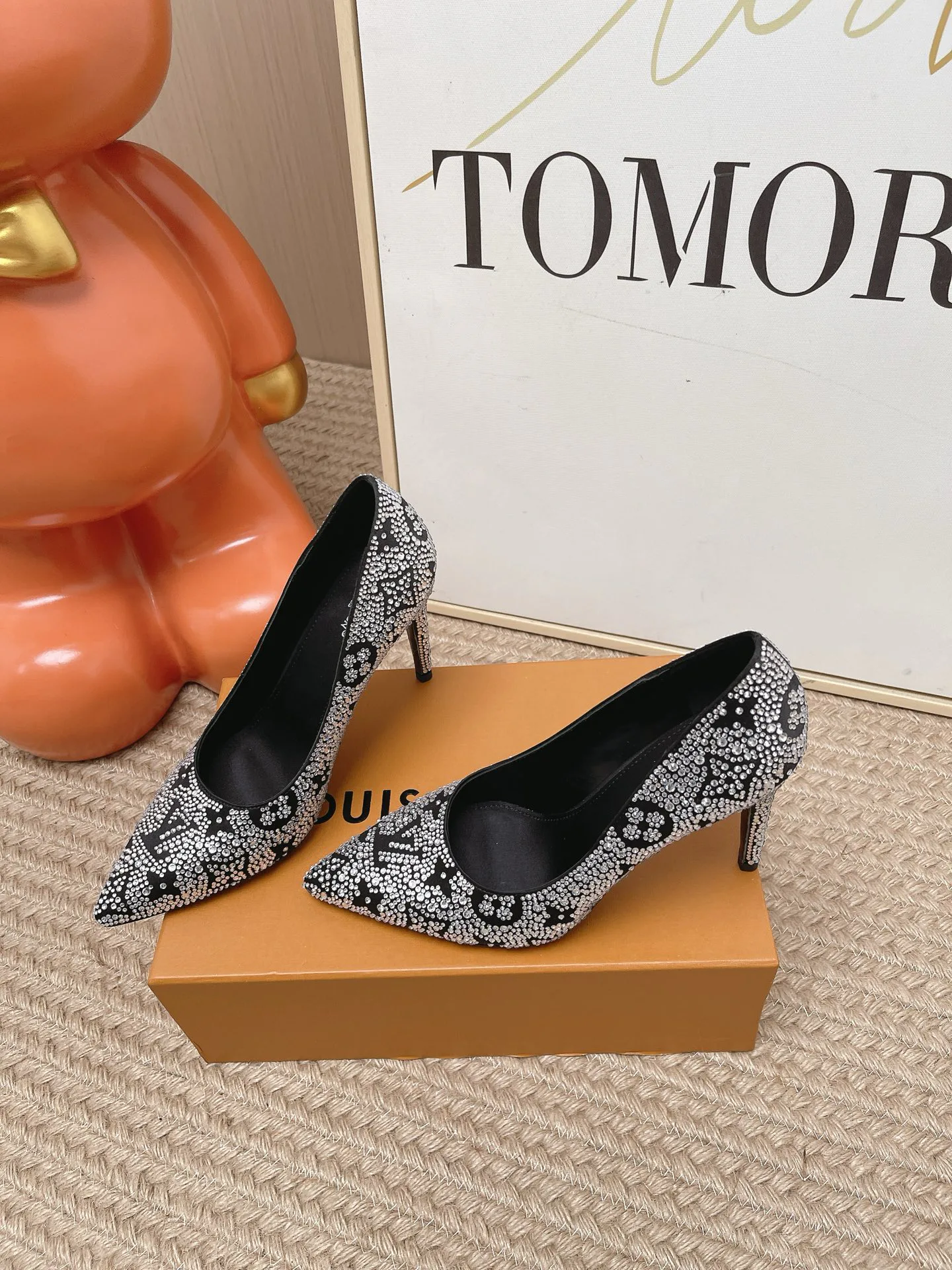 Women's Heels LOUIS VUITTON 16910357
