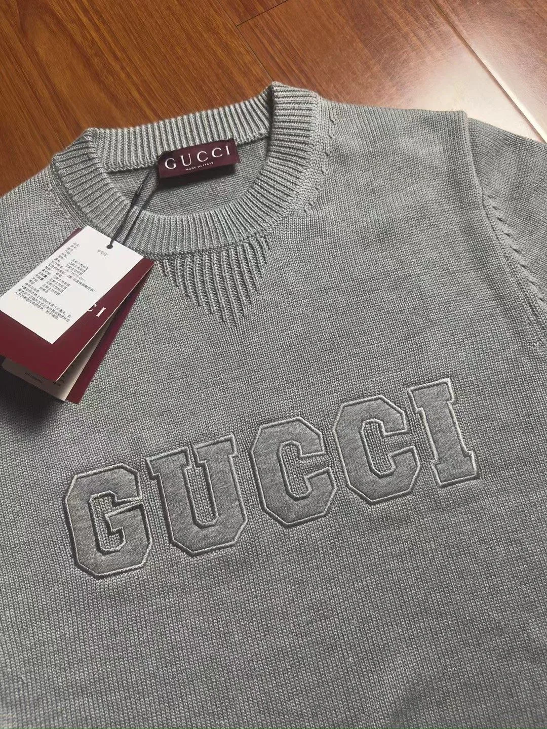 Men's Jumpers And Sweaters GUCCI 18215808