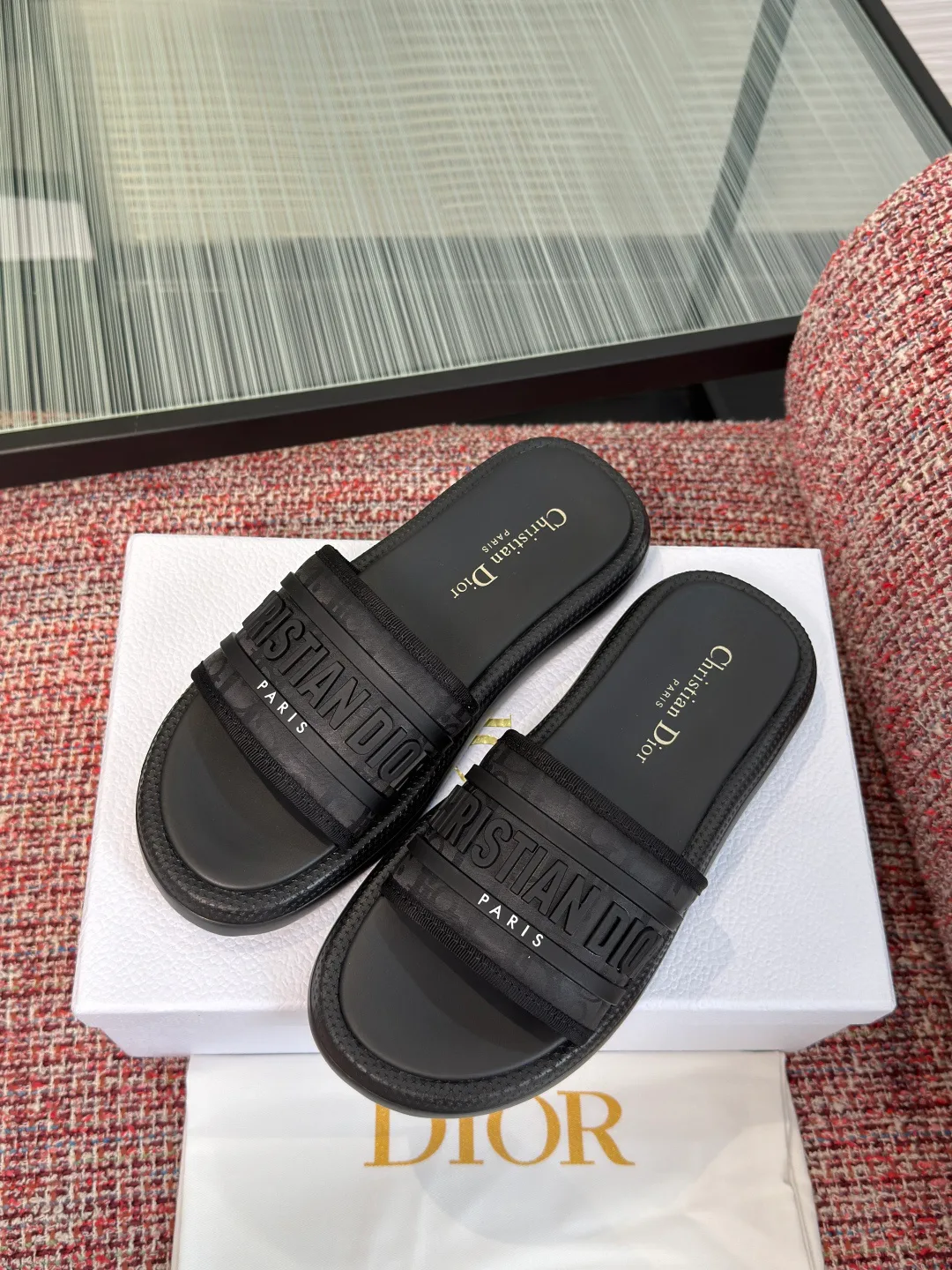 Women's Flip-Flops CHRISTIAN DIOR 17415510