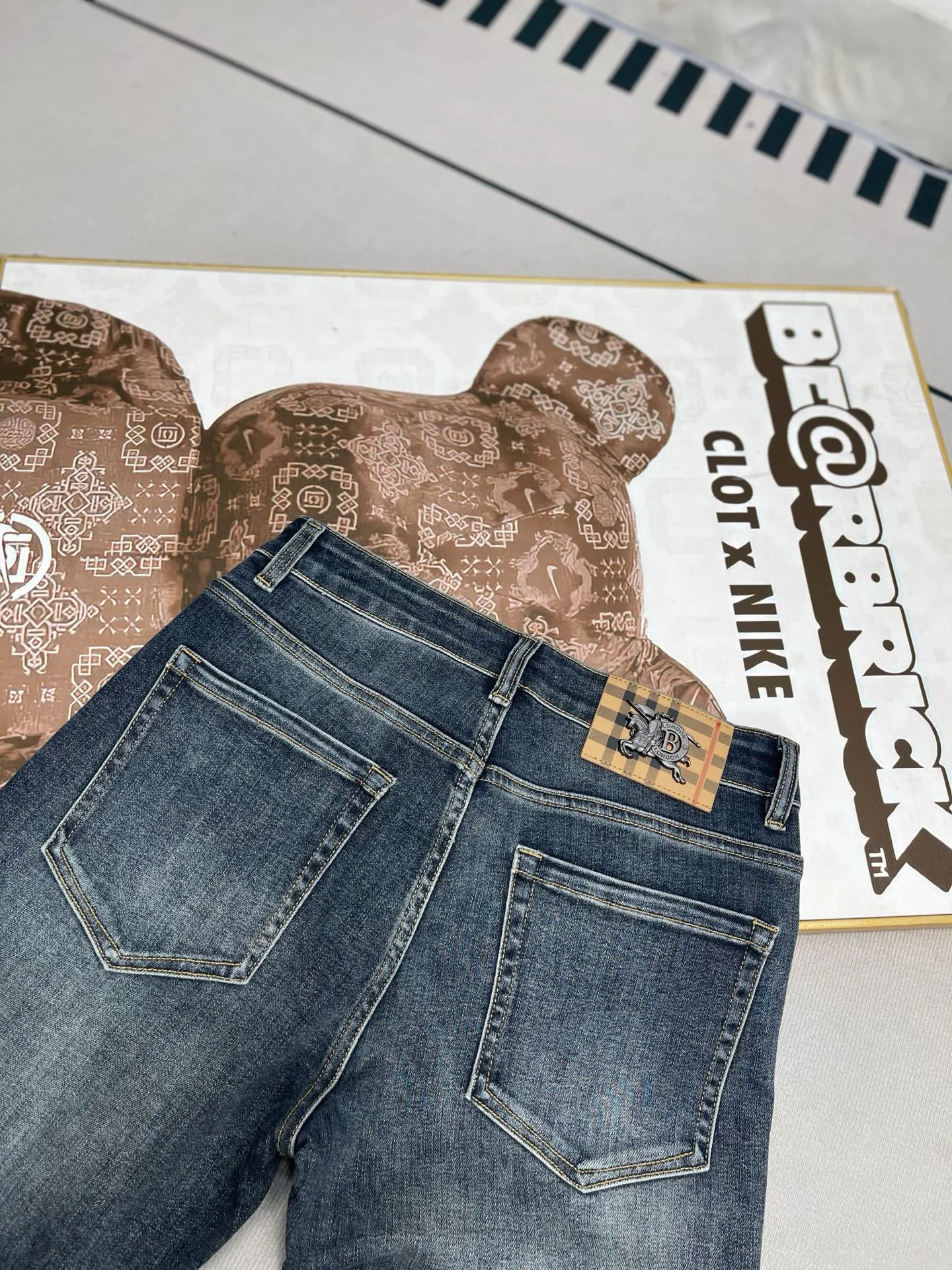 Men's Jeans BURBERRY 18068805