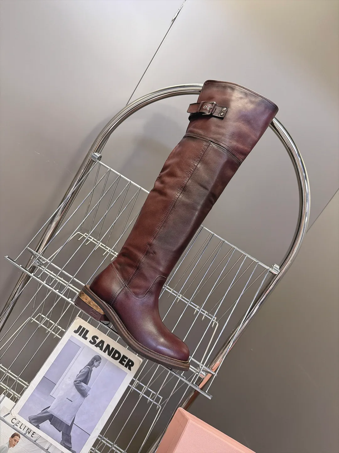 Women's Boots MIU MIU 18397607