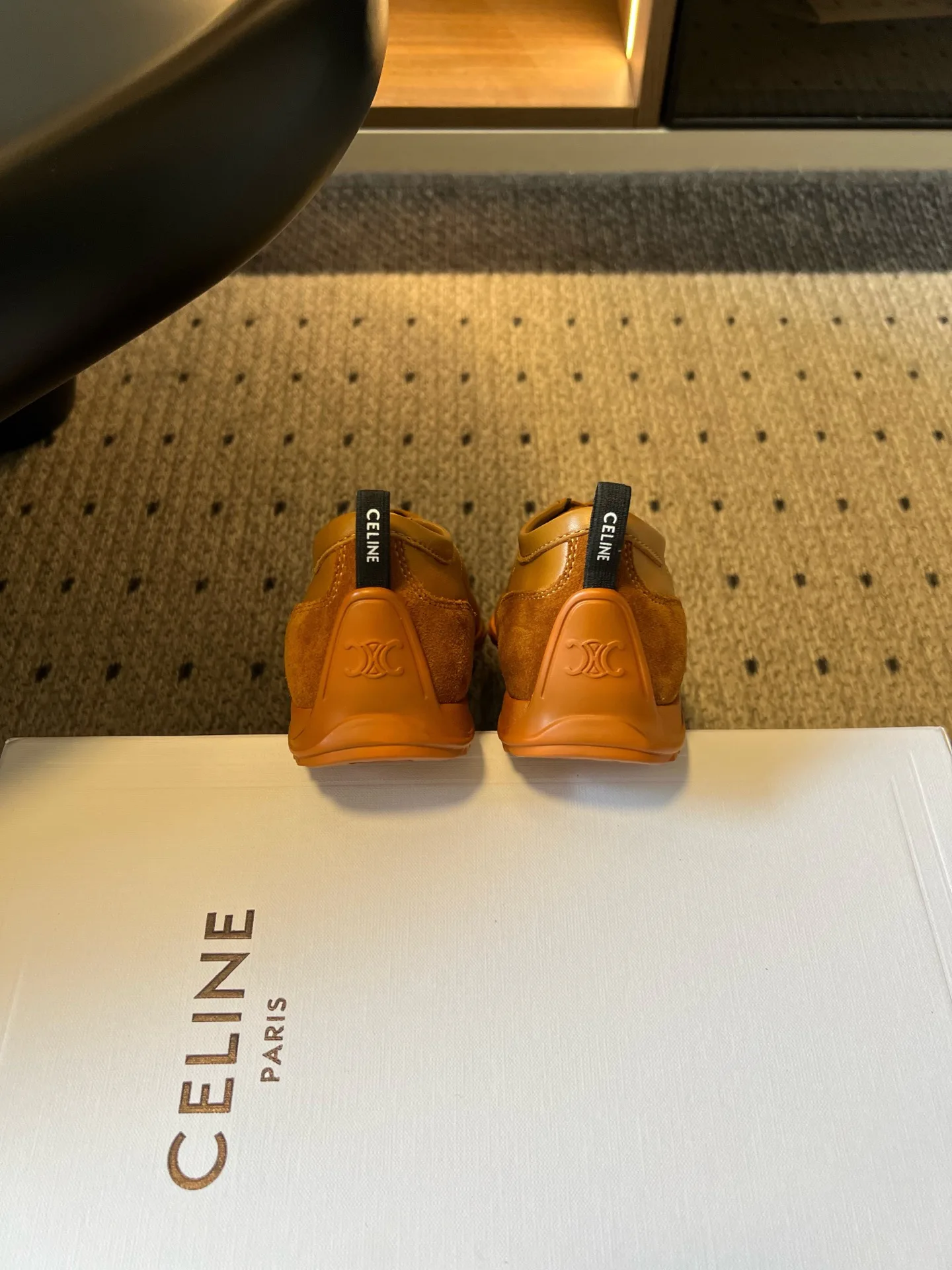 Women's Sneakers CELINE 18120985