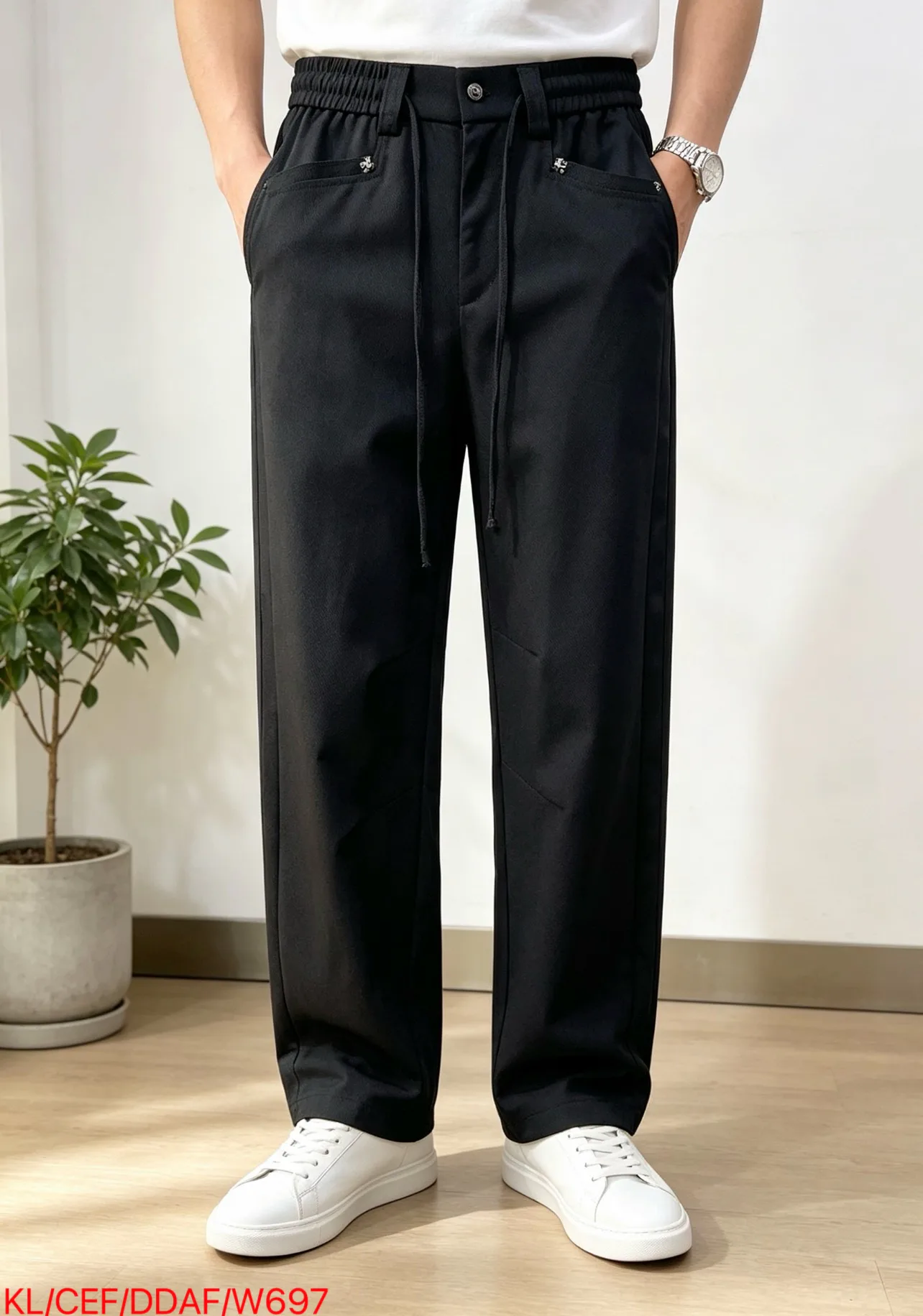 Men's Trousers CHROME HEARTS 18068576