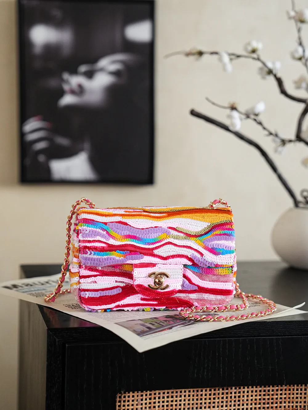 Women's Classic Handbags CHANEL 17813020