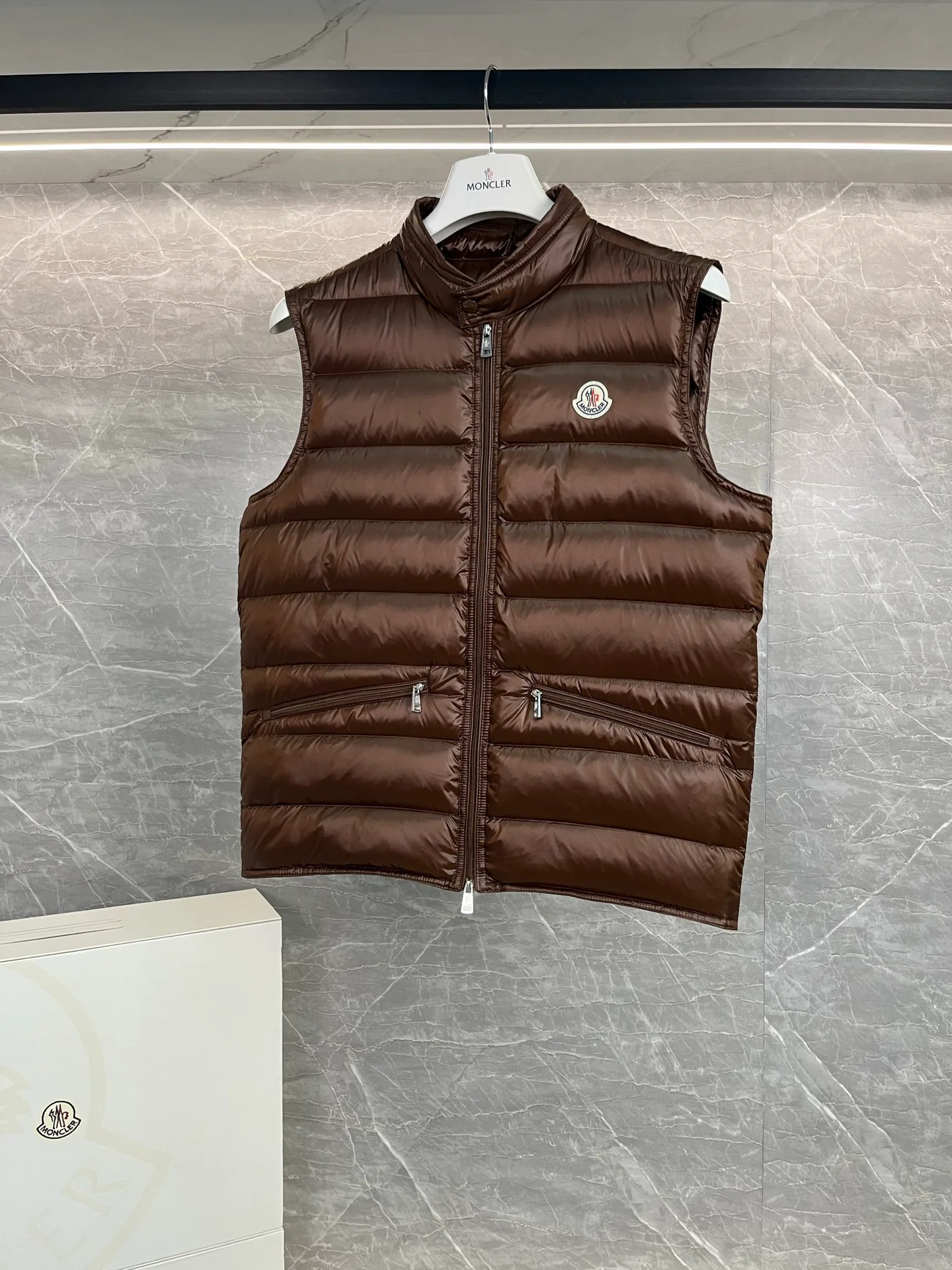 Women's Vests MONCLER 18199691