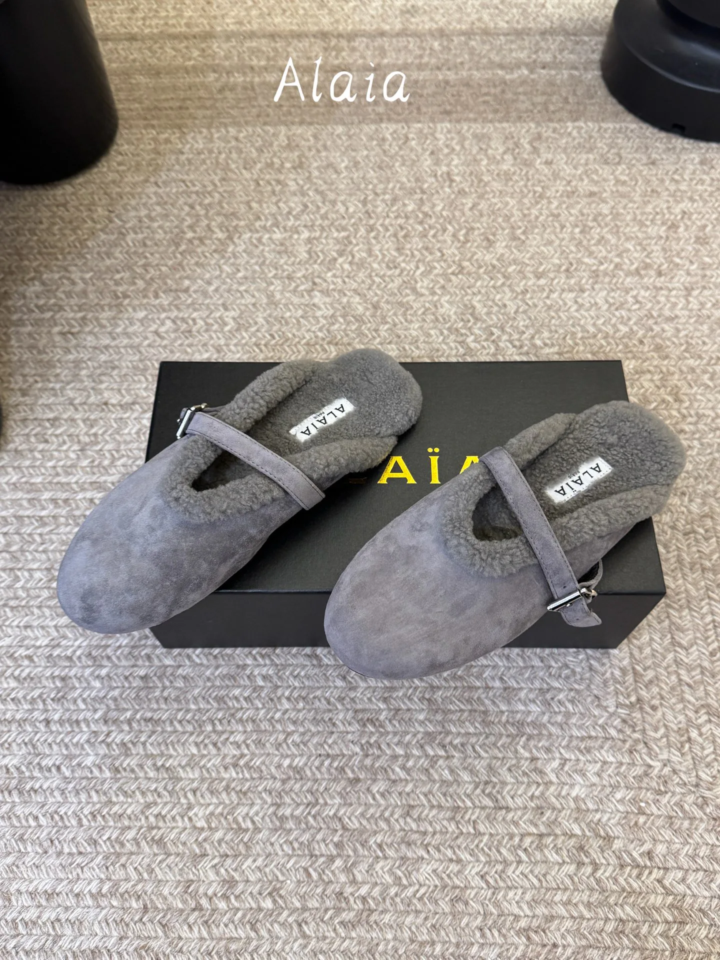 Women's Mules And Clogs ALAIA 18205043