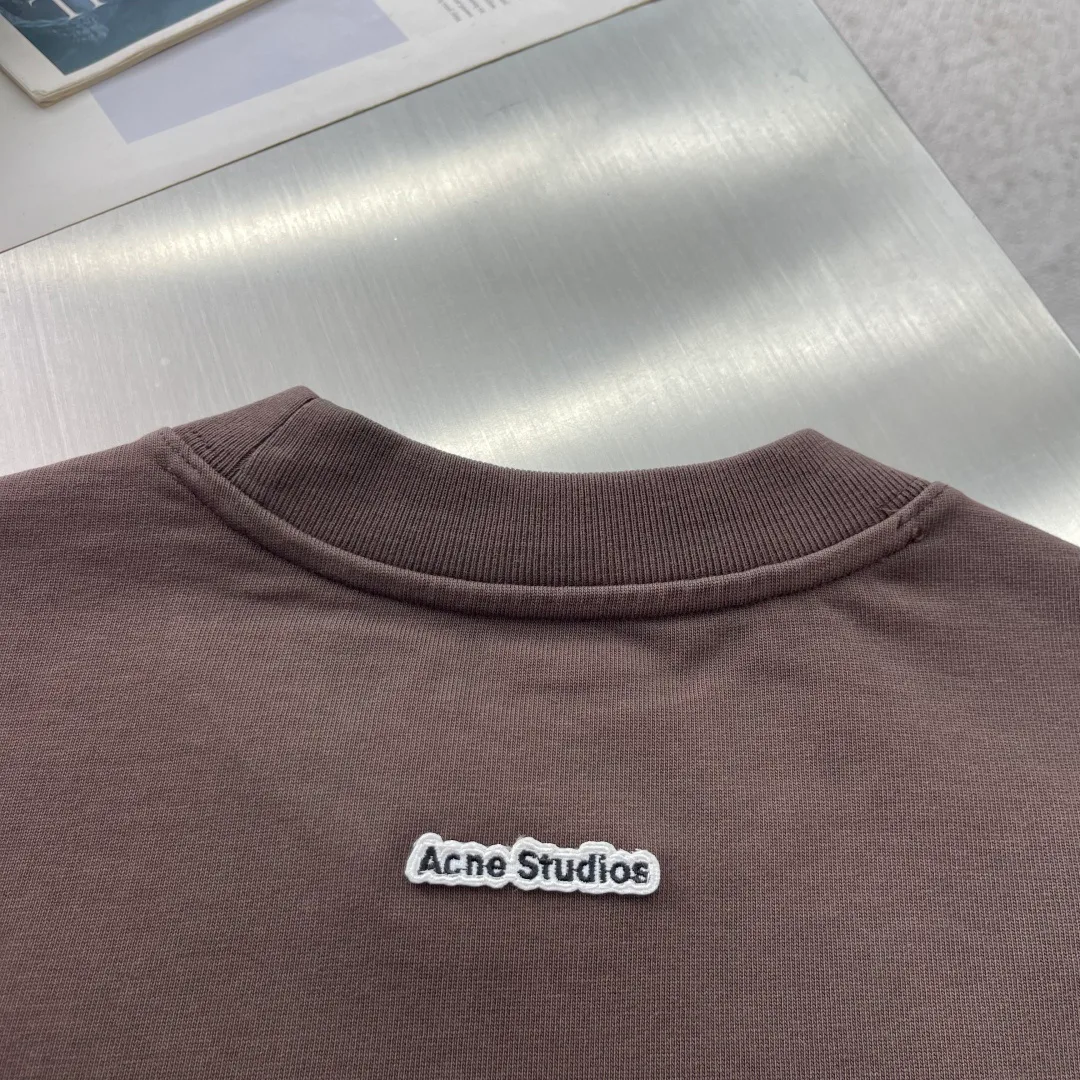 Men's T-Shirts ACNE STUDIOS 17889570
