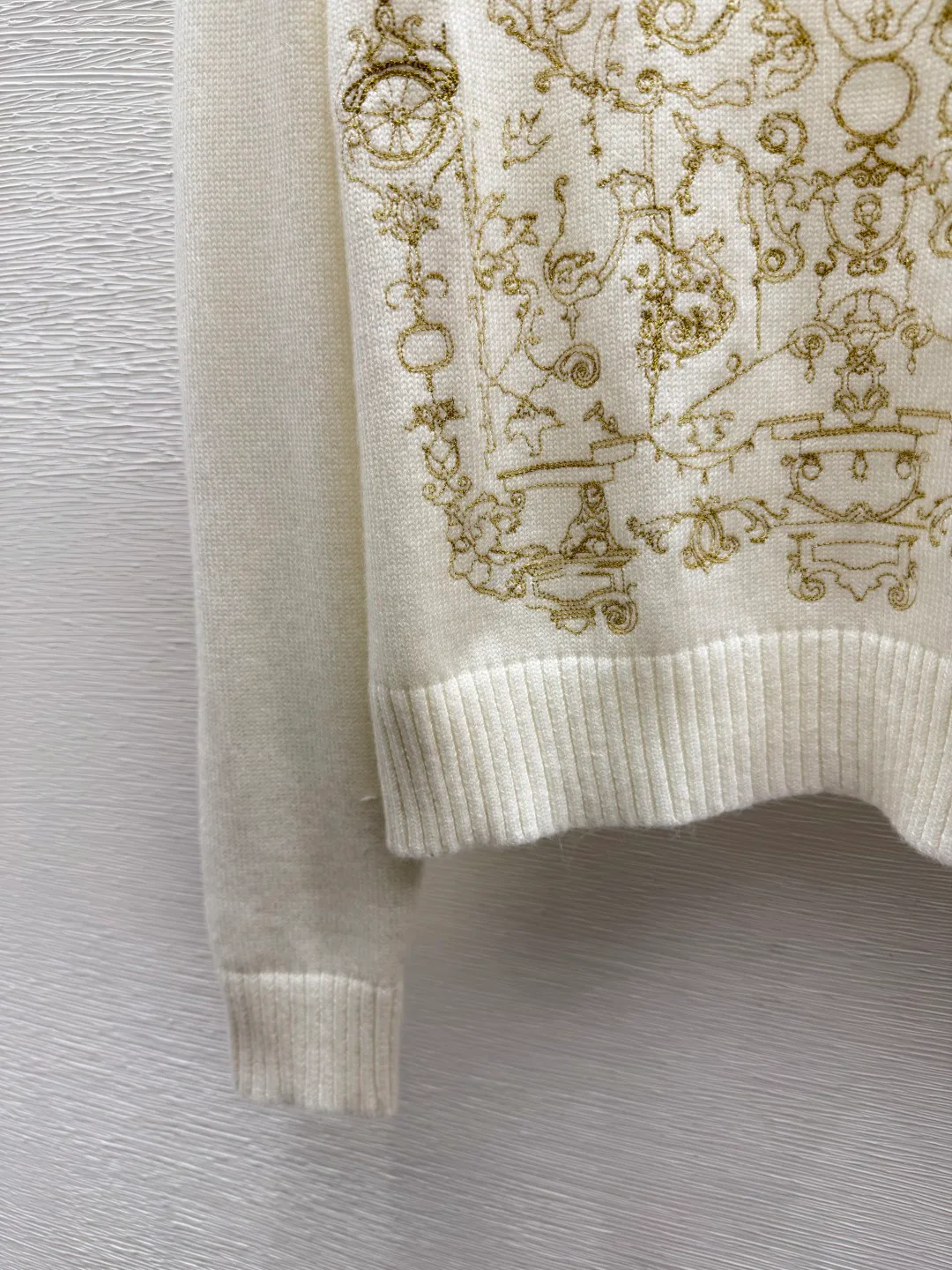 Women's Jumpers And Sweaters CHRISTIAN DIOR 18021942